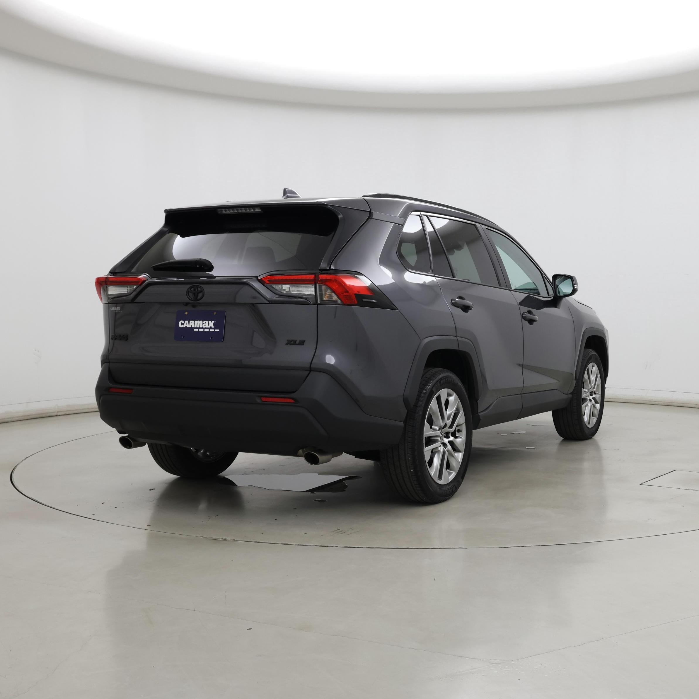 Thumbnail: 2023 Toyota RAV4 - 8