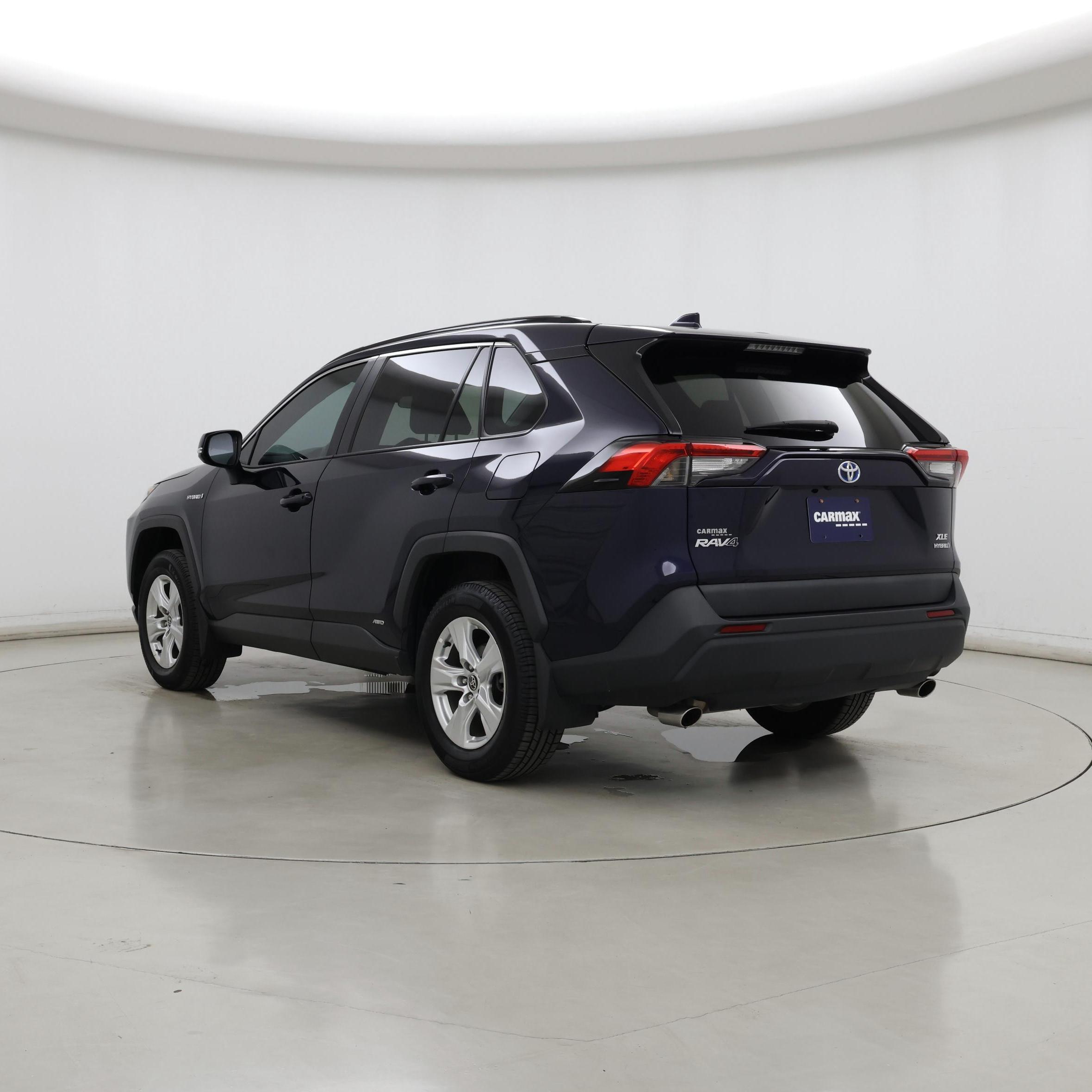 Thumbnail: 2021 Toyota RAV4 - 2