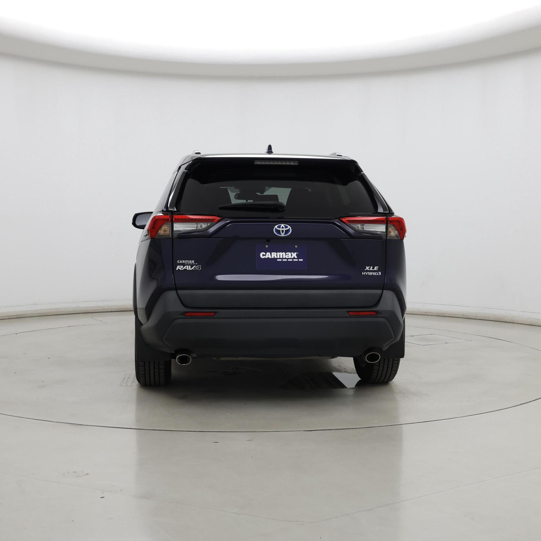 Thumbnail: 2021 Toyota RAV4 - 6