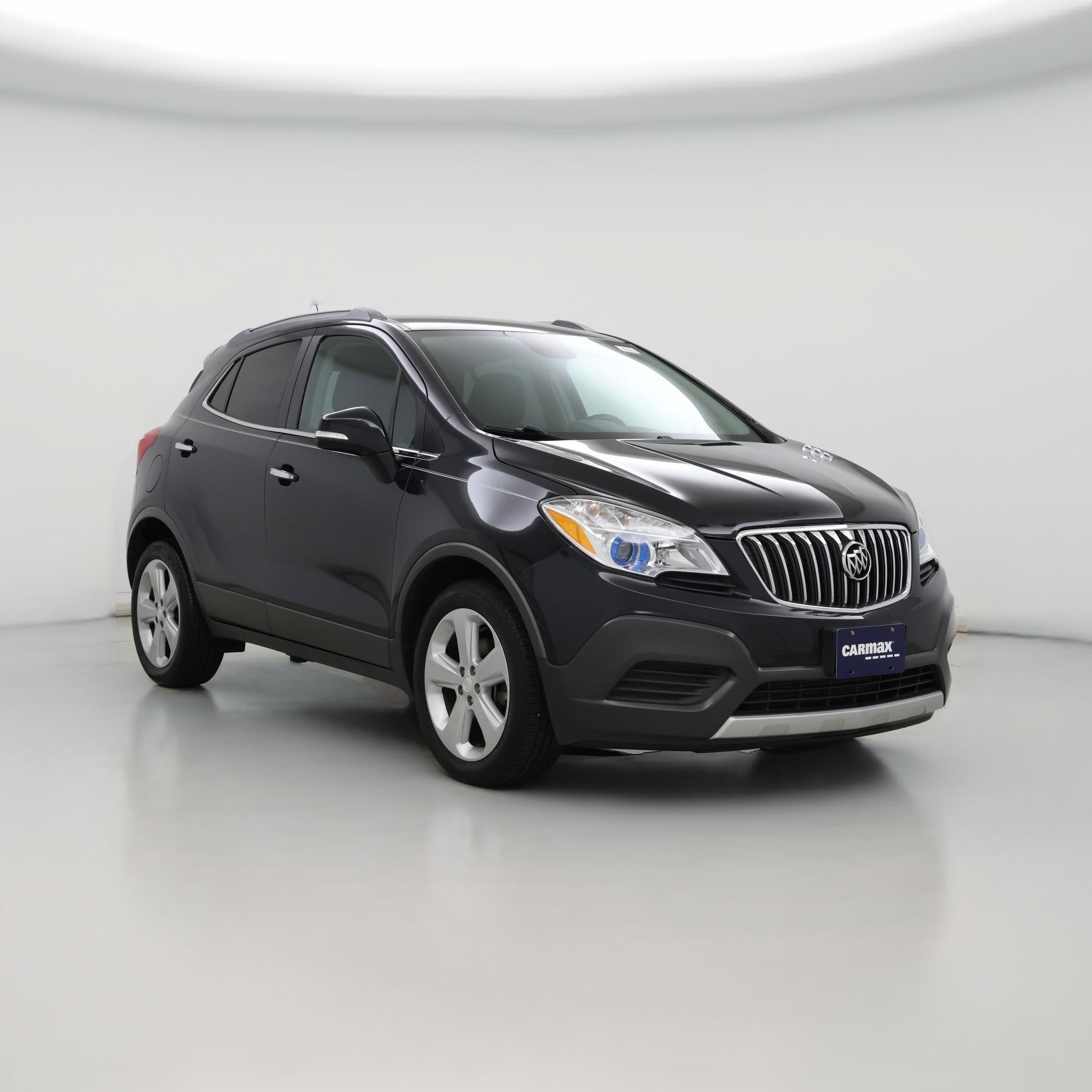 Thumbnail: 2016 Buick Encore - 1