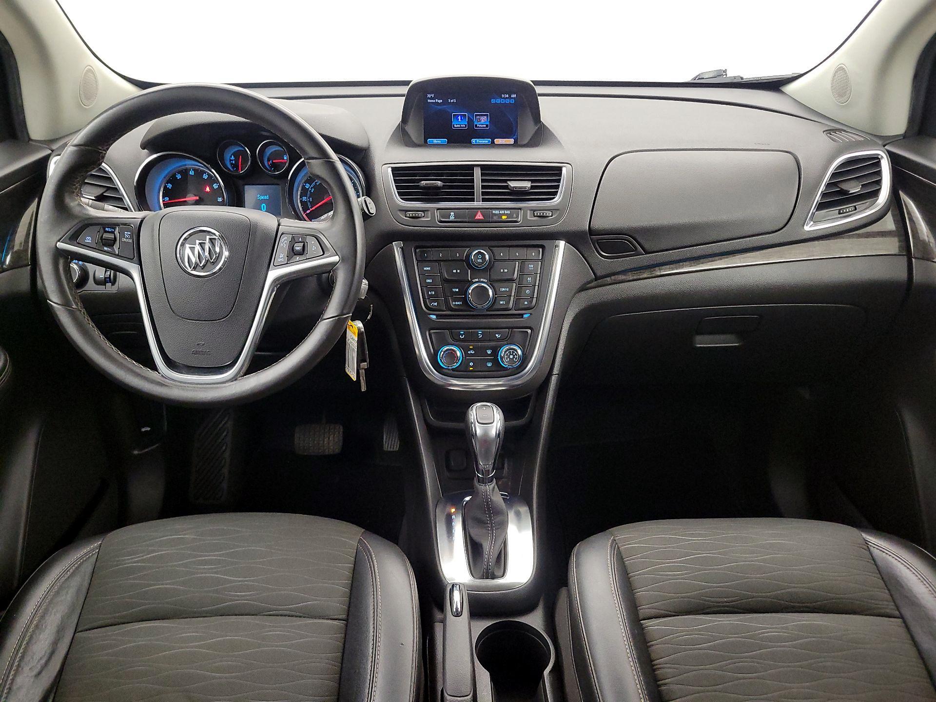 Thumbnail: 2016 Buick Encore - 9