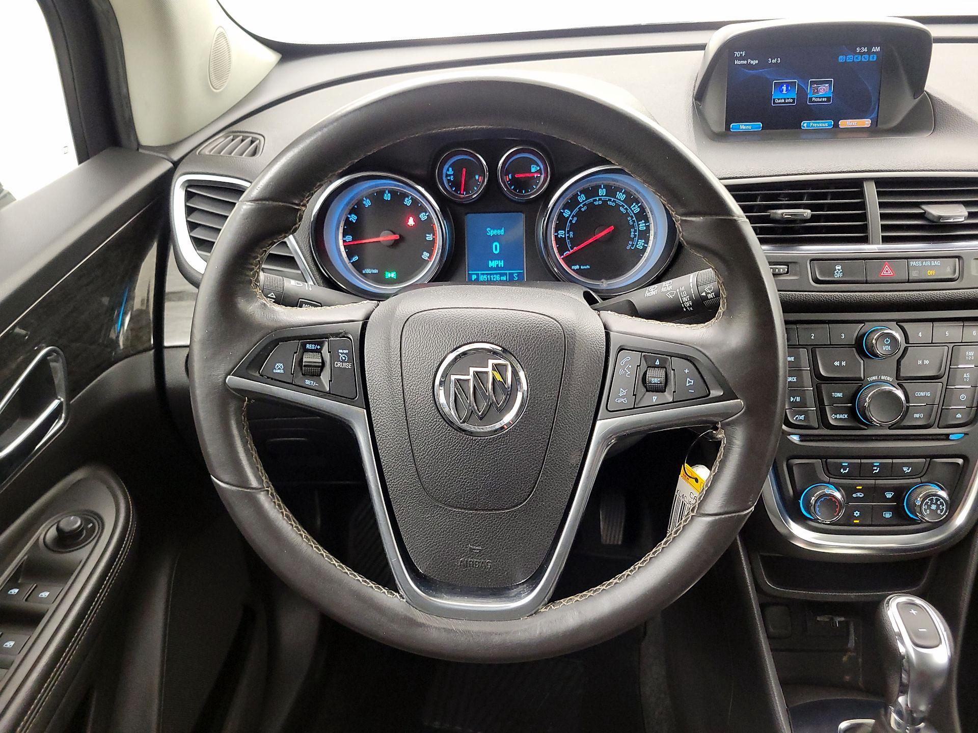 Thumbnail: 2016 Buick Encore - 10