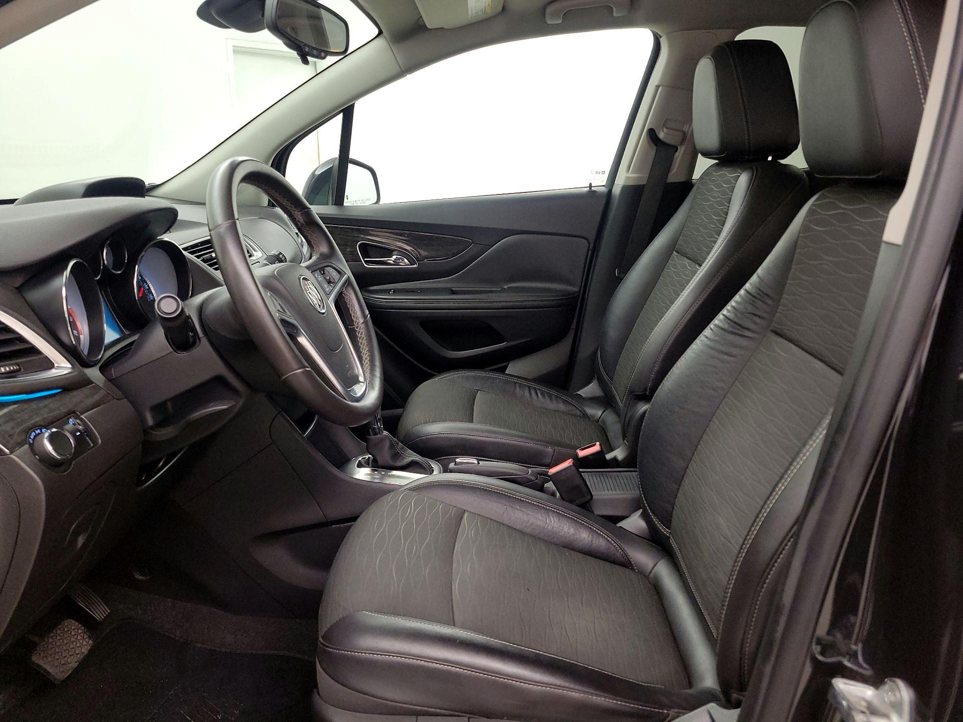 Thumbnail: 2016 Buick Encore - 11