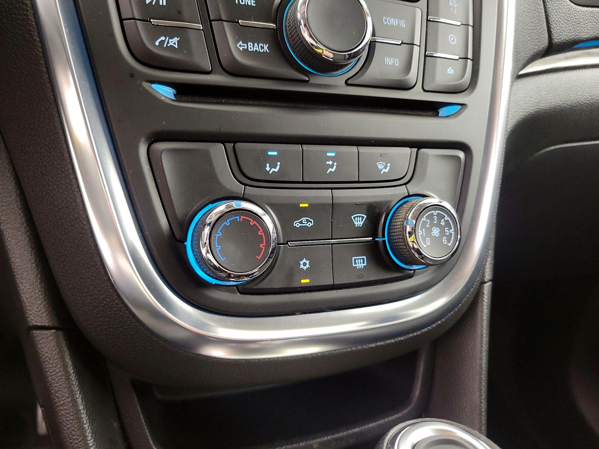 Thumbnail: 2016 Buick Encore - 16