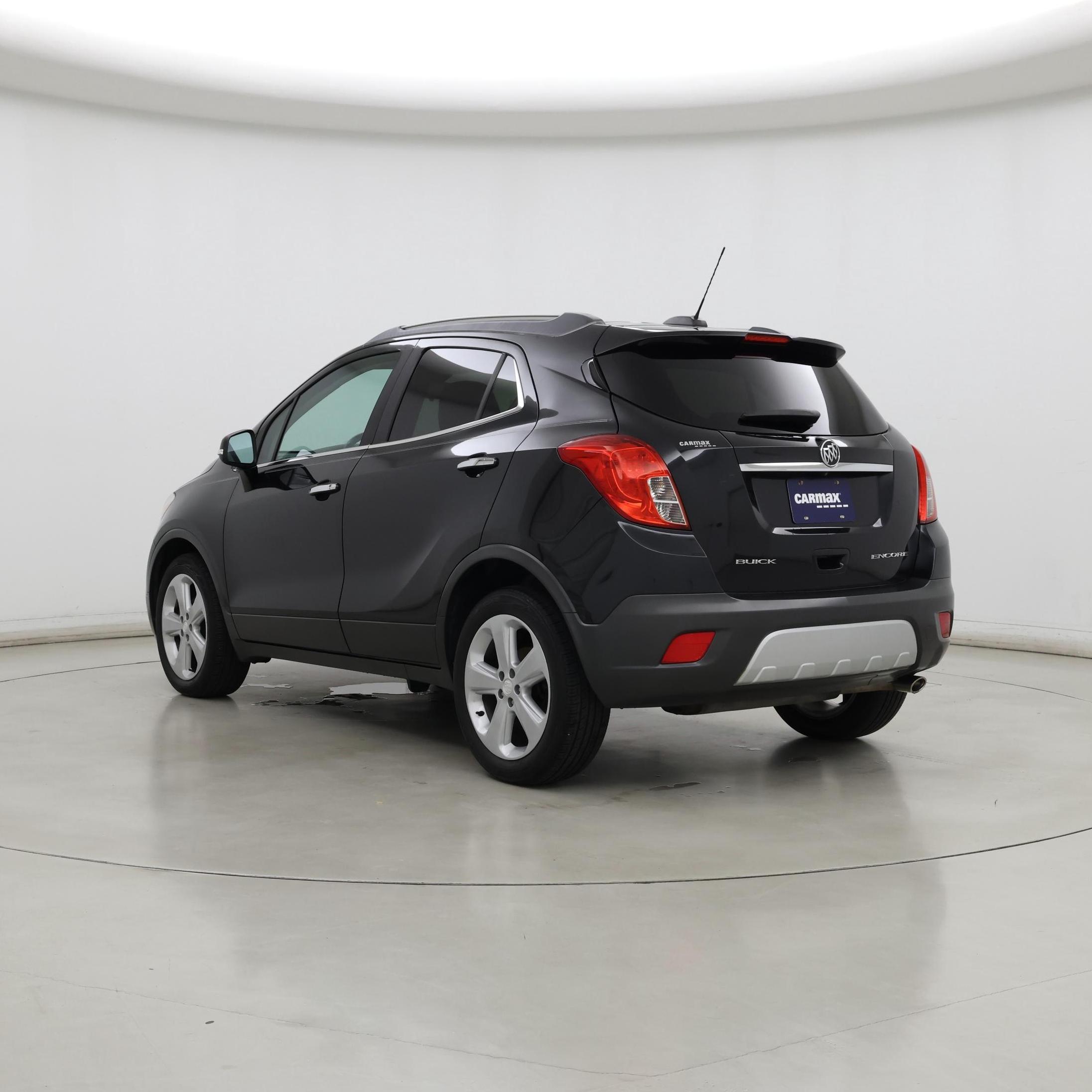 Thumbnail: 2016 Buick Encore - 2