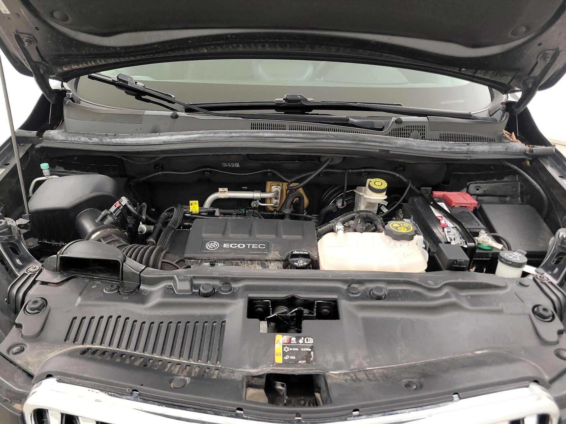Thumbnail: 2016 Buick Encore - 20