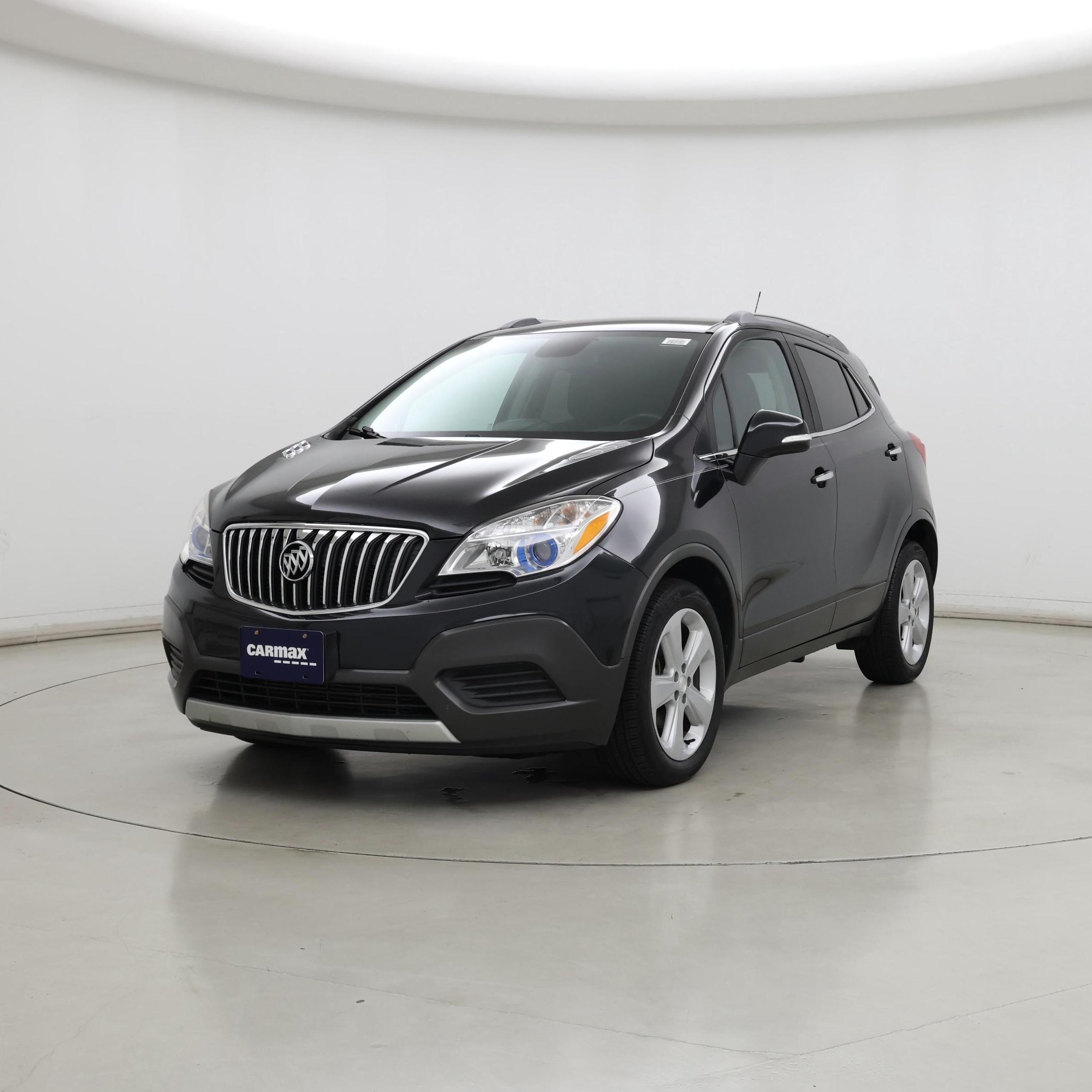 Thumbnail: 2016 Buick Encore - 4