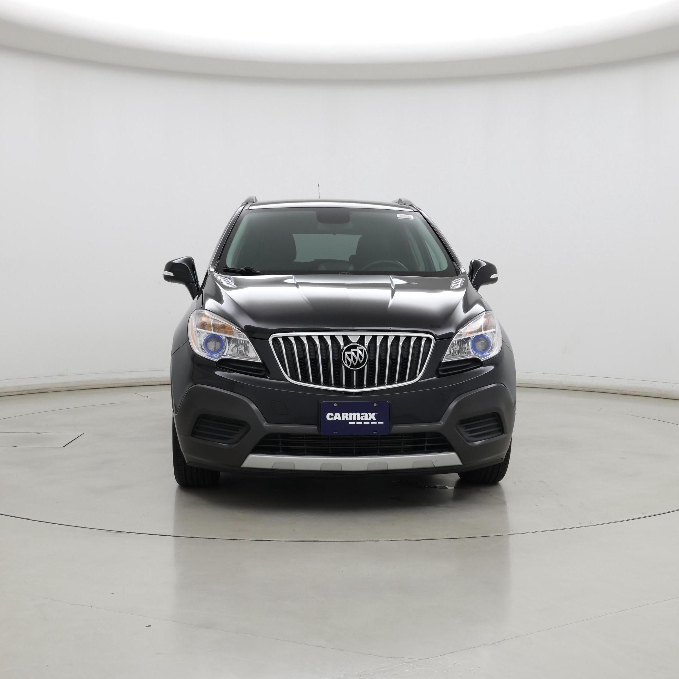 Thumbnail: 2016 Buick Encore - 5