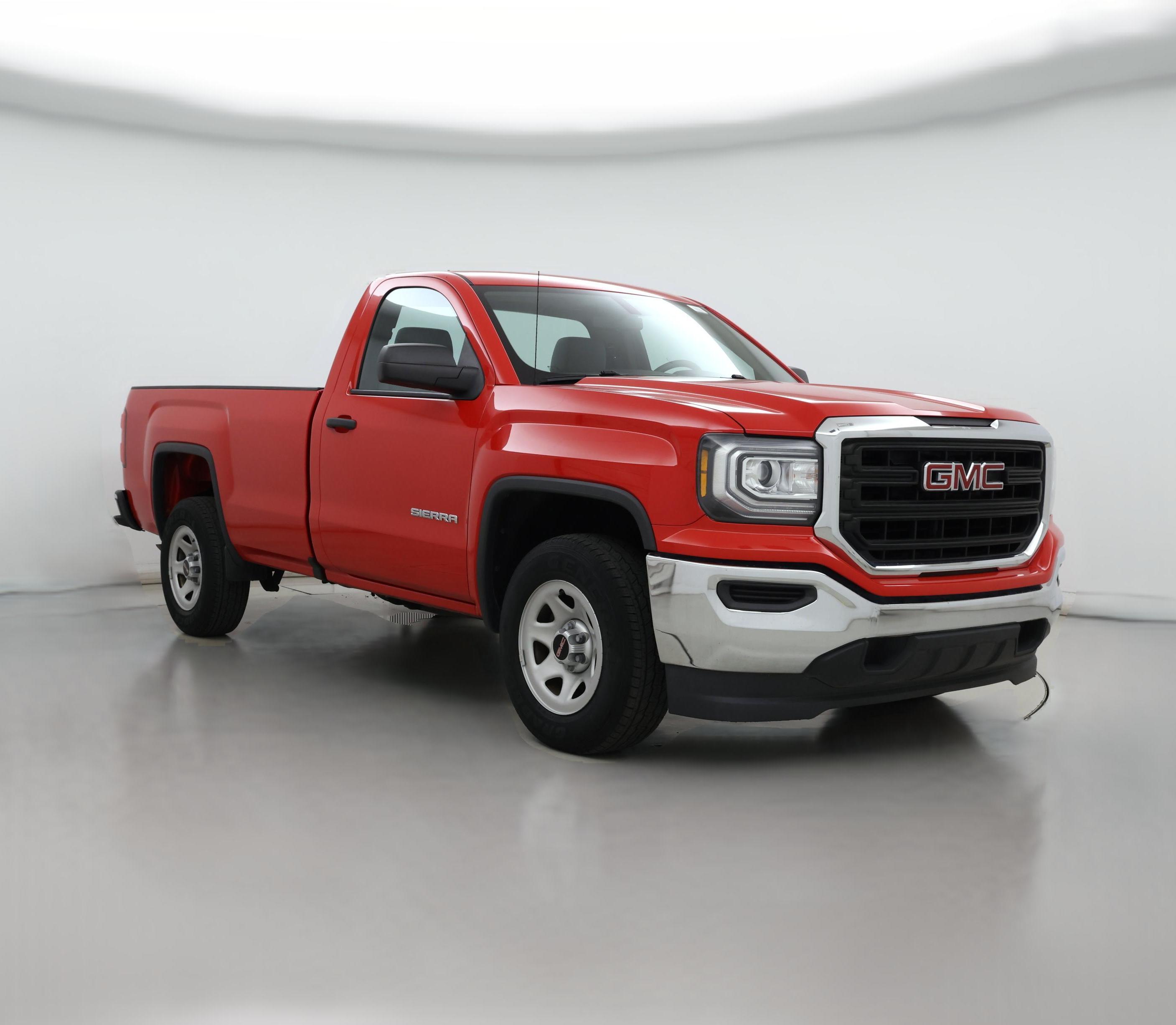 Thumbnail: 2017 GMC Sierra 1500 - 1