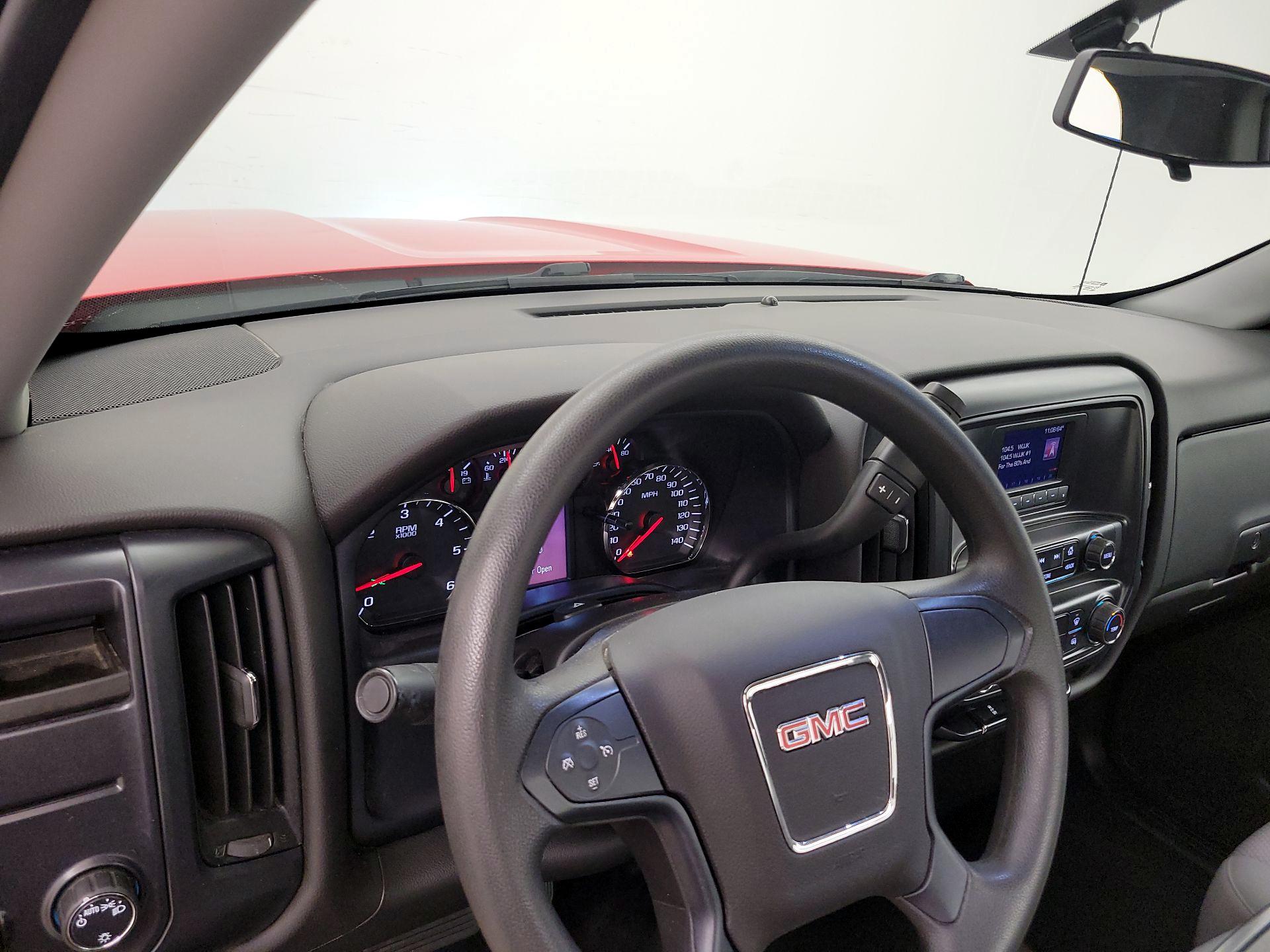 Thumbnail: 2017 GMC Sierra 1500 - 9