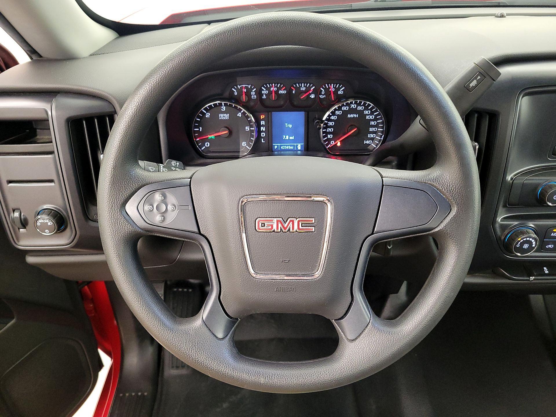 Thumbnail: 2017 GMC Sierra 1500 - 10