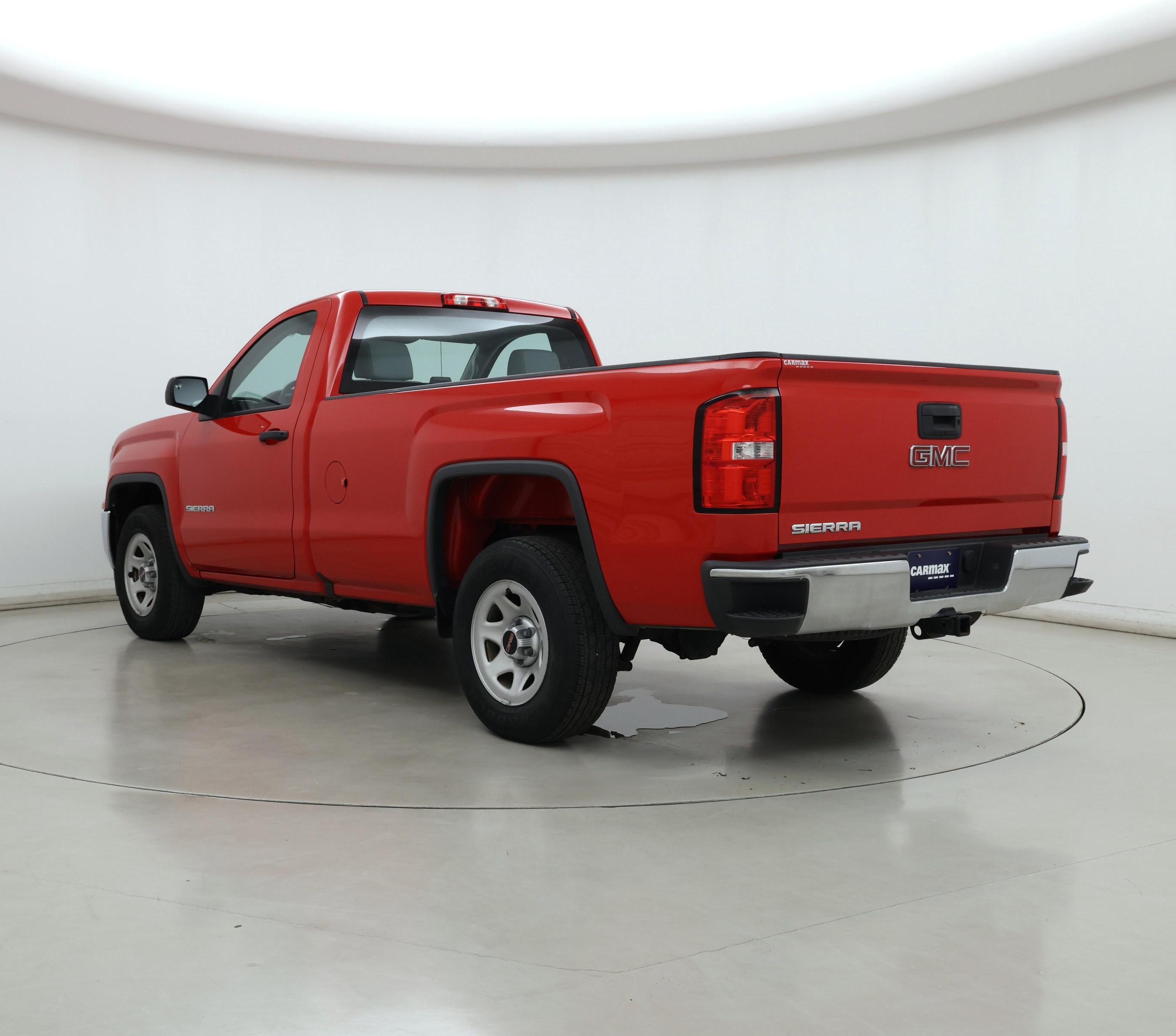 Thumbnail: 2017 GMC Sierra 1500 - 2