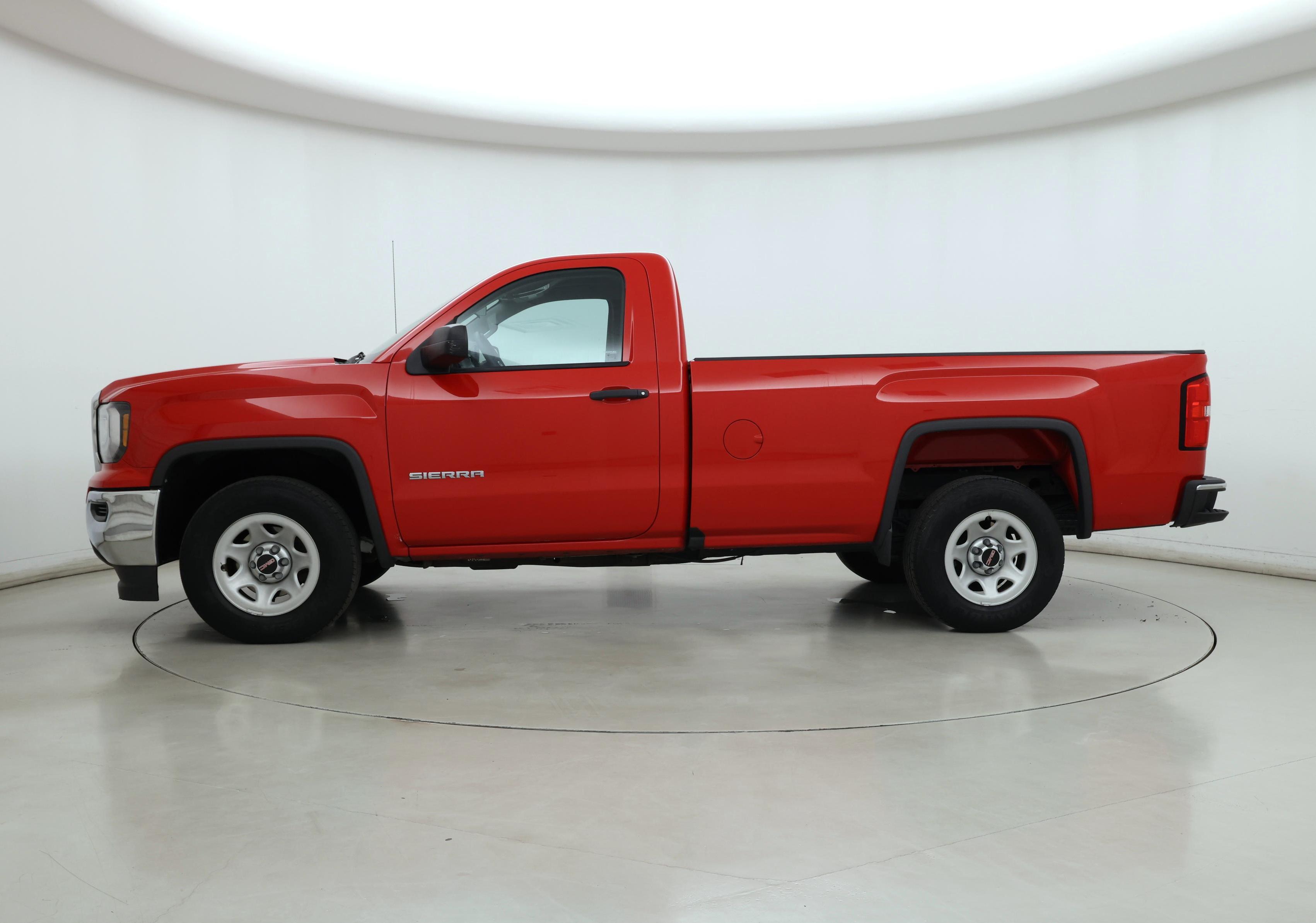 Thumbnail: 2017 GMC Sierra 1500 - 3
