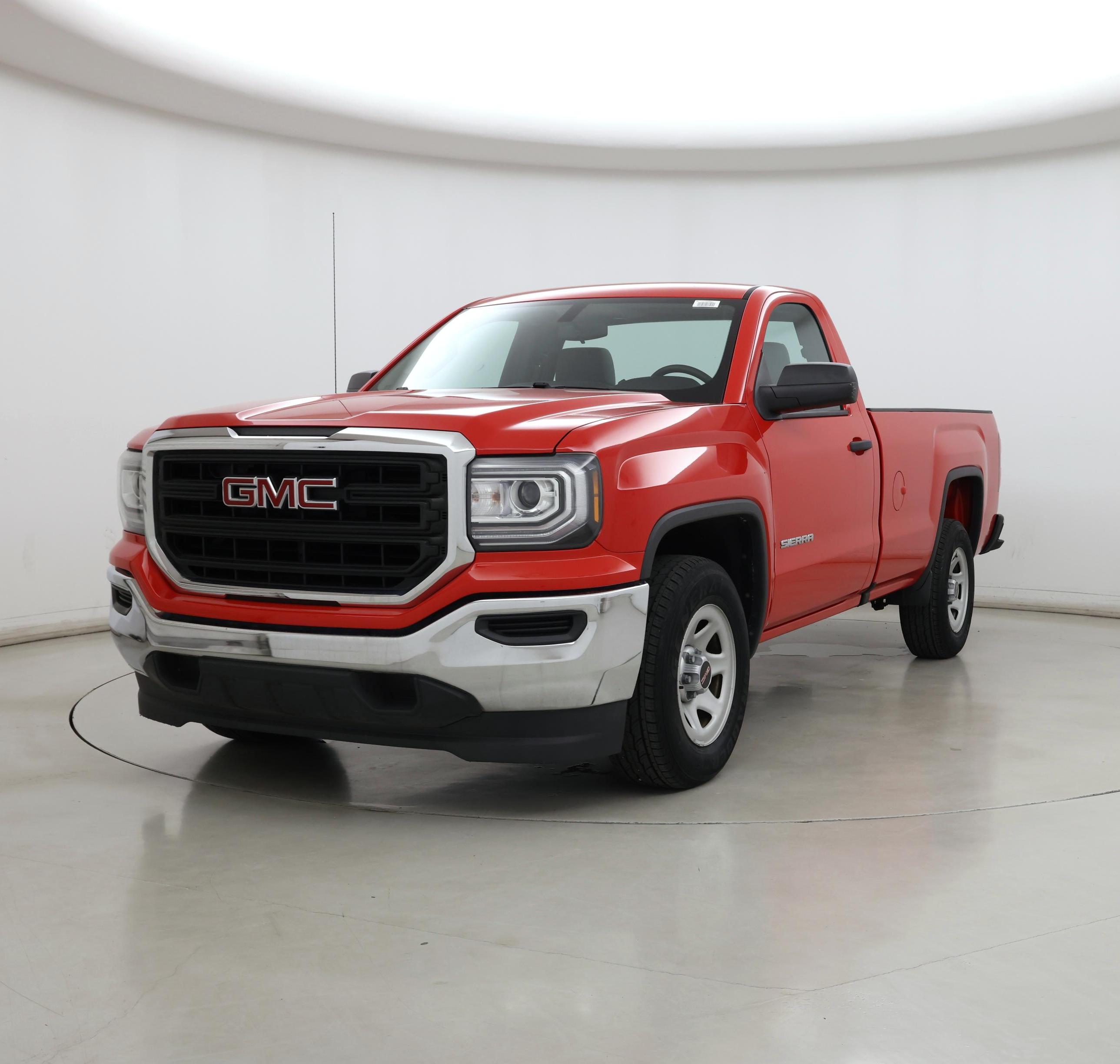 Thumbnail: 2017 GMC Sierra 1500 - 4