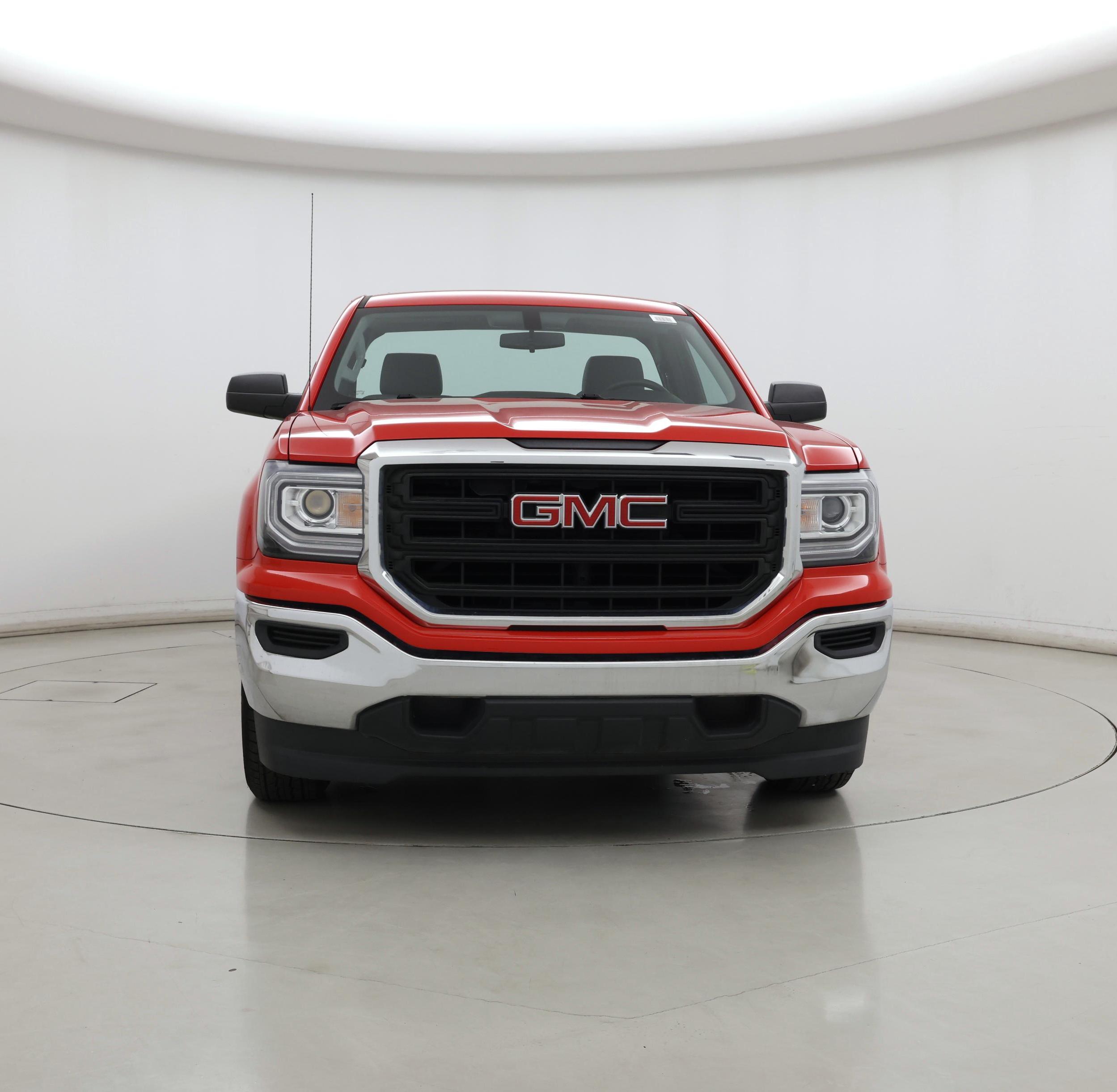 Thumbnail: 2017 GMC Sierra 1500 - 5