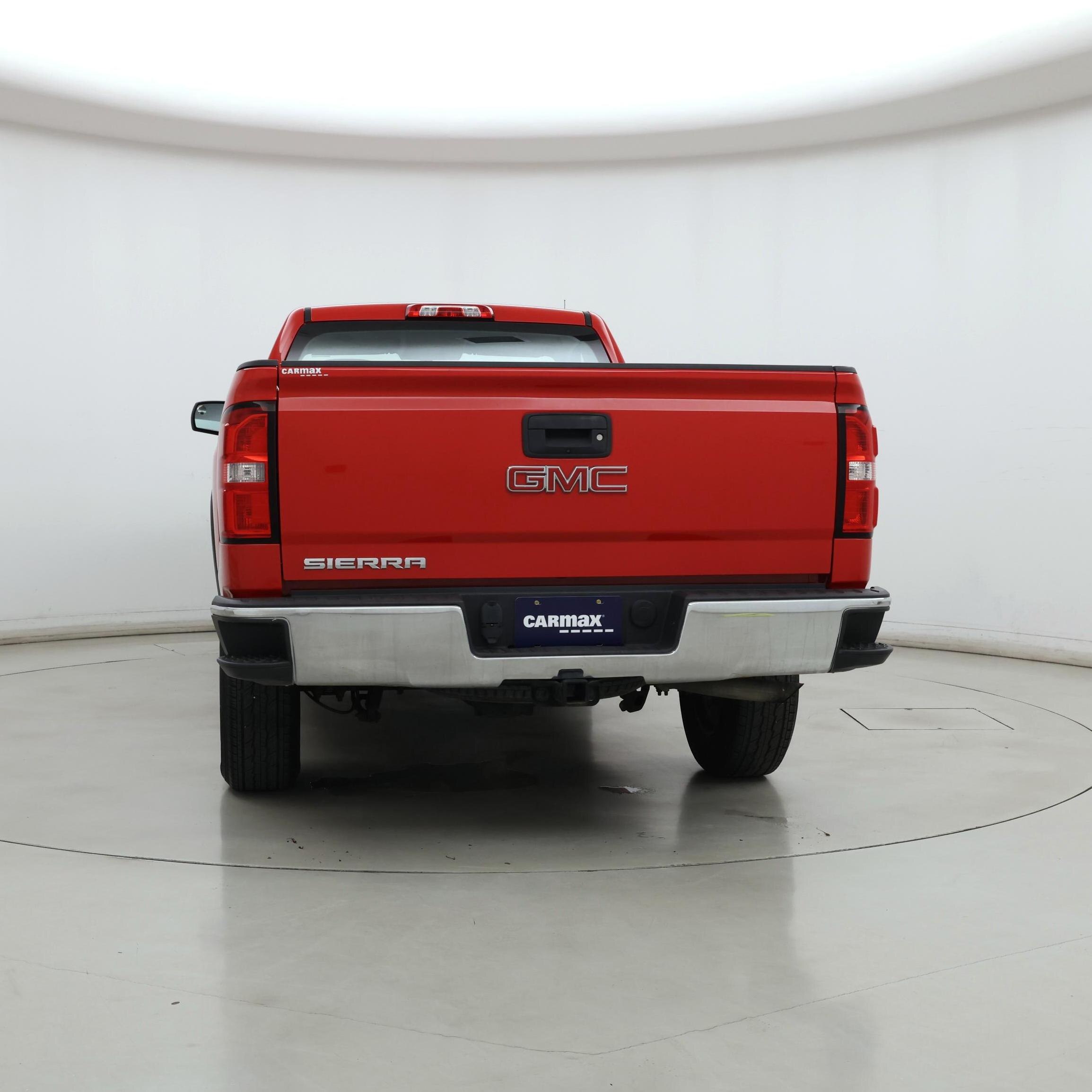 Thumbnail: 2017 GMC Sierra 1500 - 6