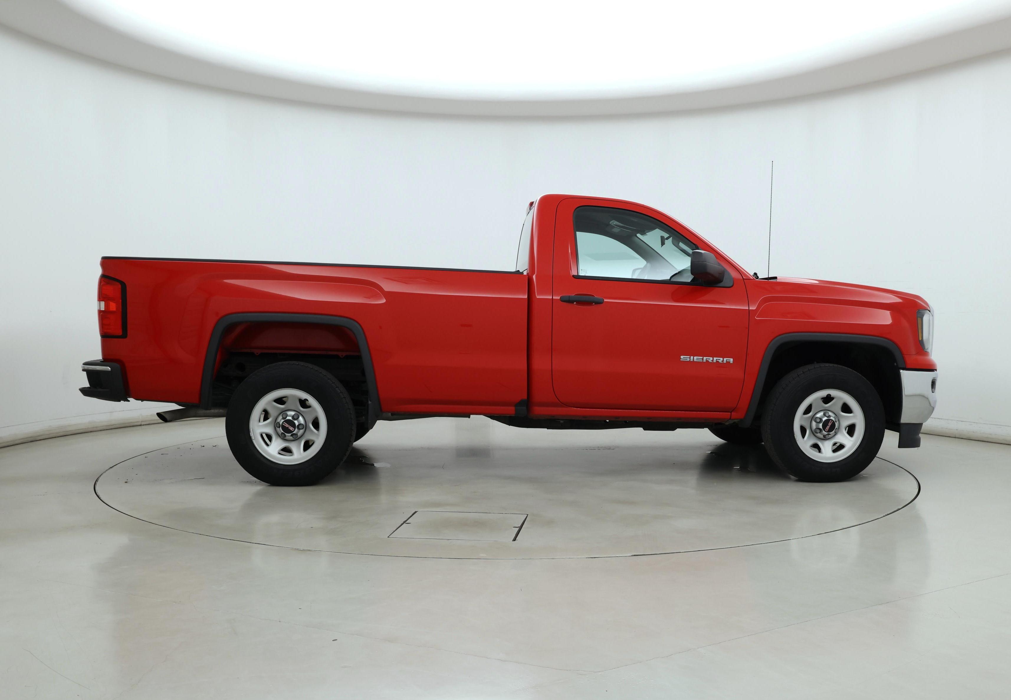 Thumbnail: 2017 GMC Sierra 1500 - 7