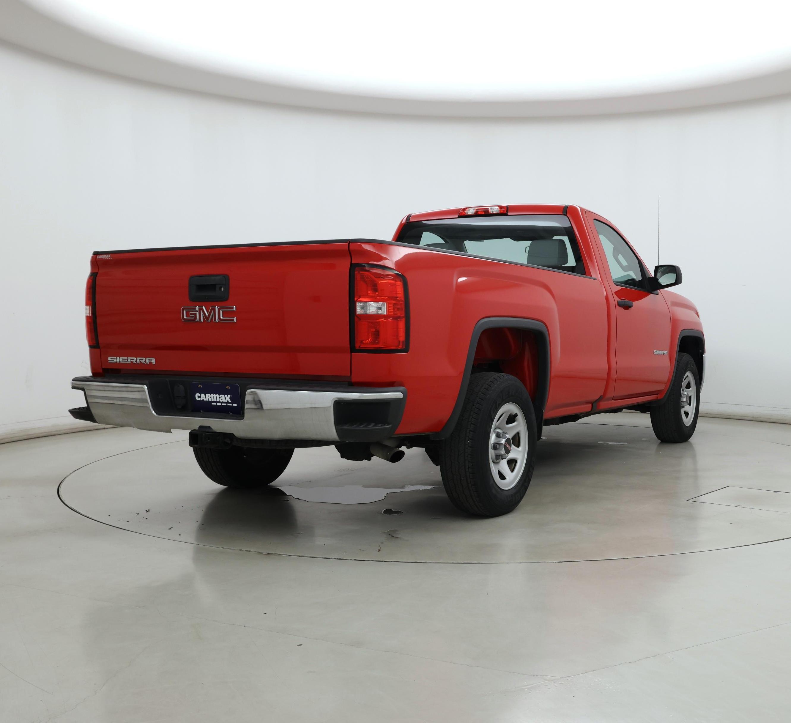 Thumbnail: 2017 GMC Sierra 1500 - 8