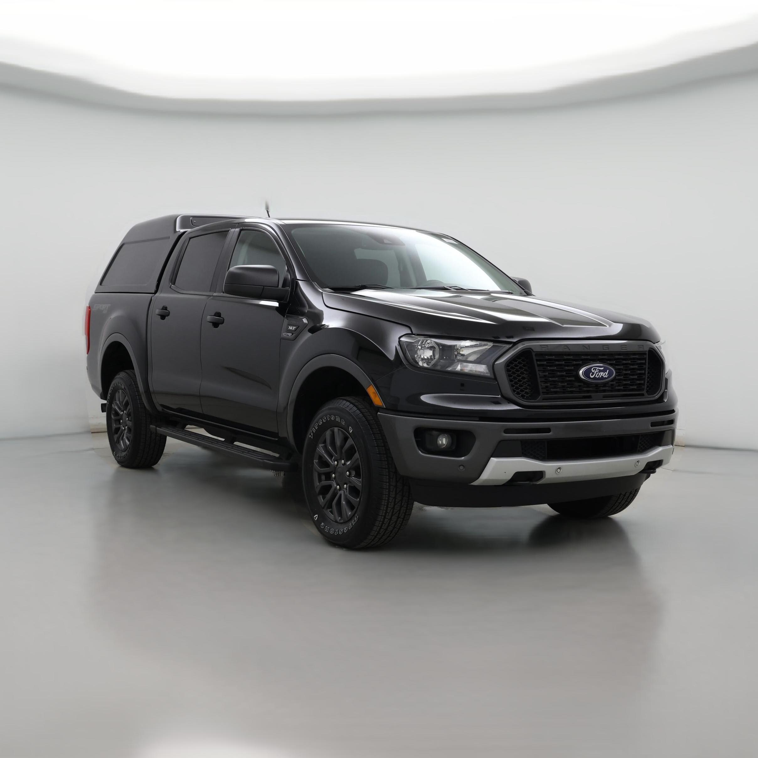 Thumbnail: 2019 Ford Ranger - 1