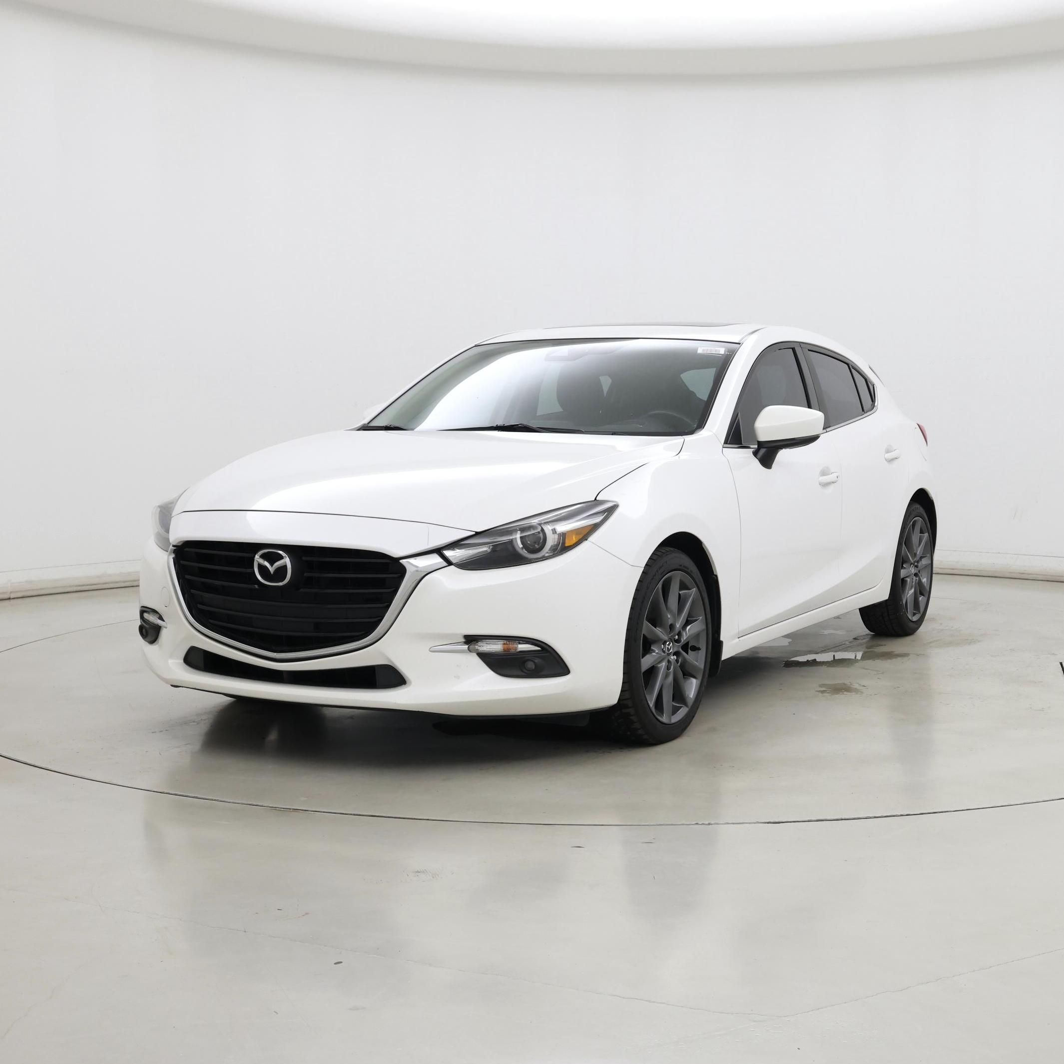 Thumbnail: 2018 Mazda Mazda3 - 4