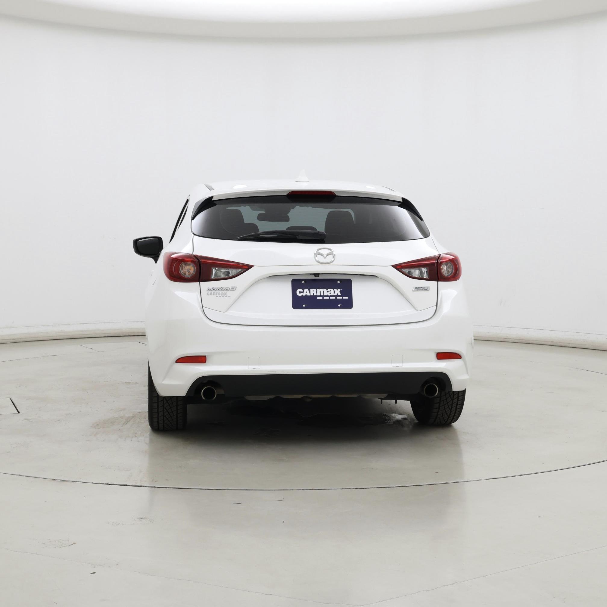 Thumbnail: 2018 Mazda Mazda3 - 6