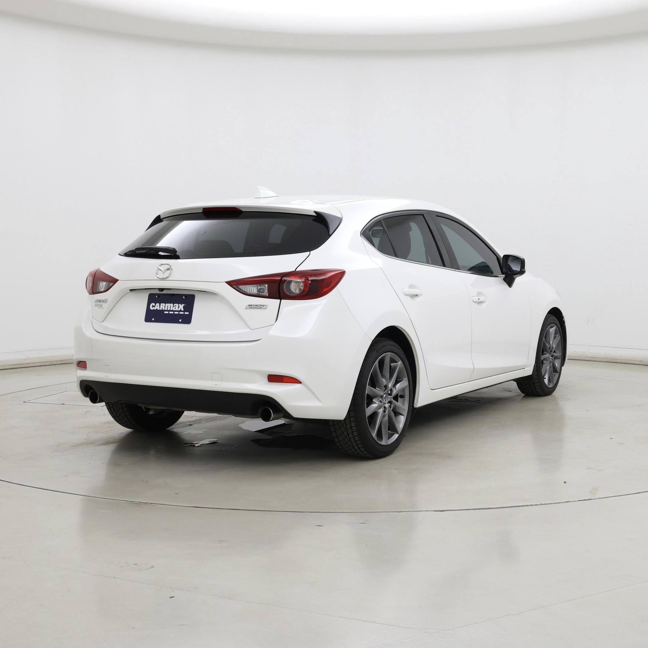 Thumbnail: 2018 Mazda Mazda3 - 8