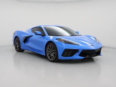 2024 Chevrolet Corvette Stingray 2LT