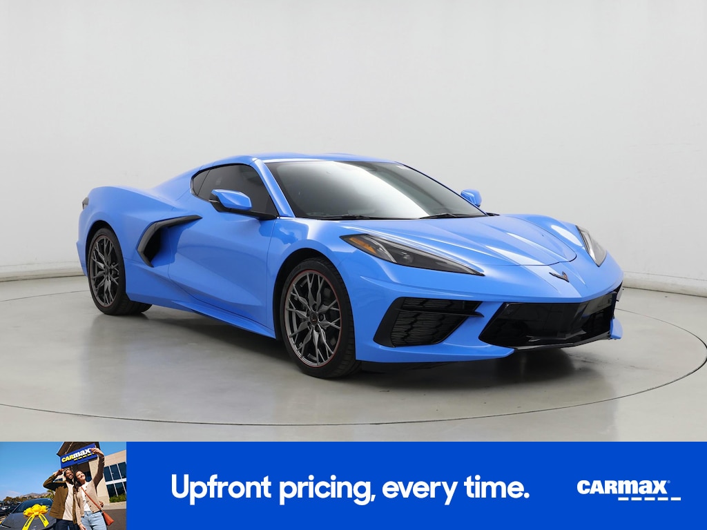 2024 Chevrolet Corvette Stingray
