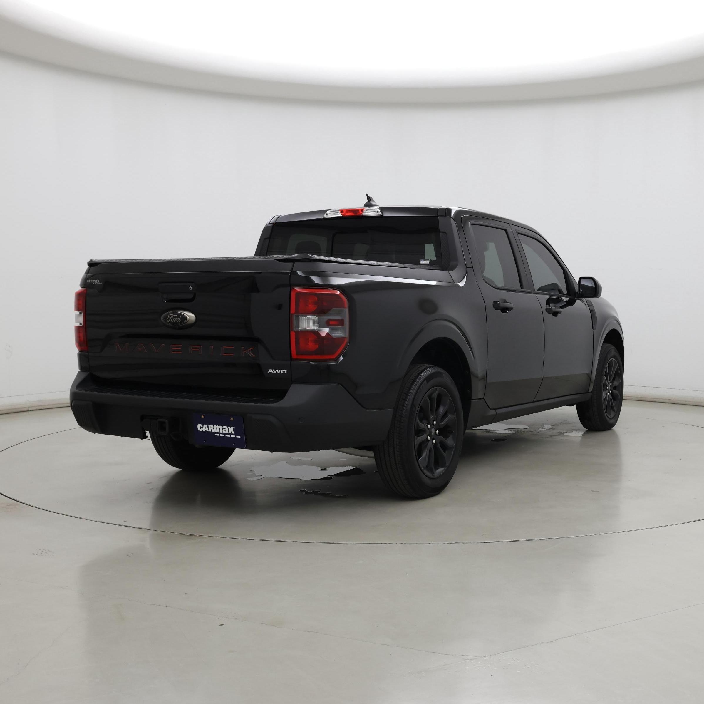 Thumbnail: 2024 Ford Maverick - 8