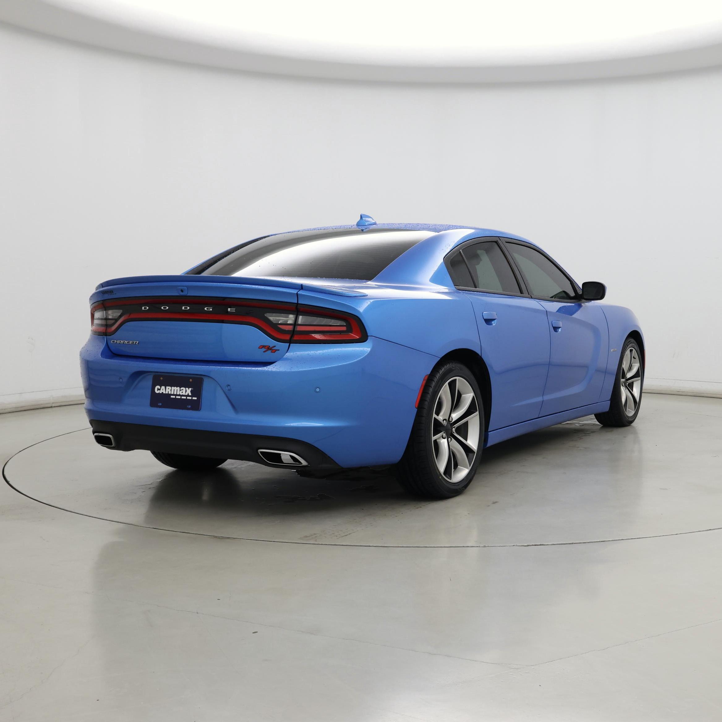 Thumbnail: 2015 Dodge Charger - 8