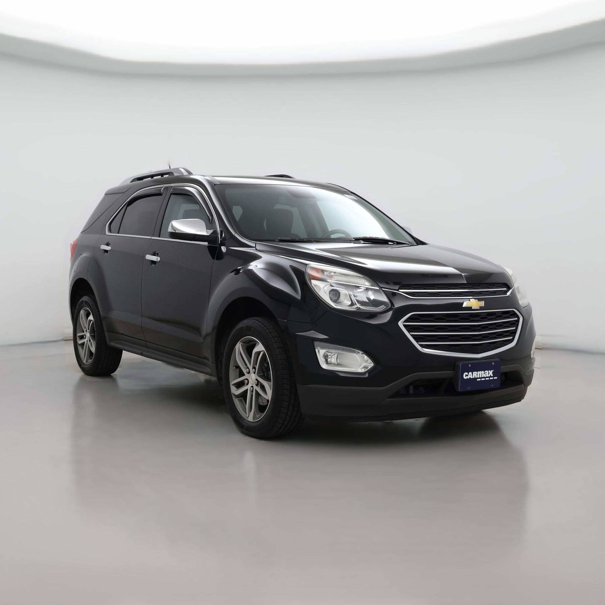 Thumbnail: 2016 Chevrolet Equinox - 1