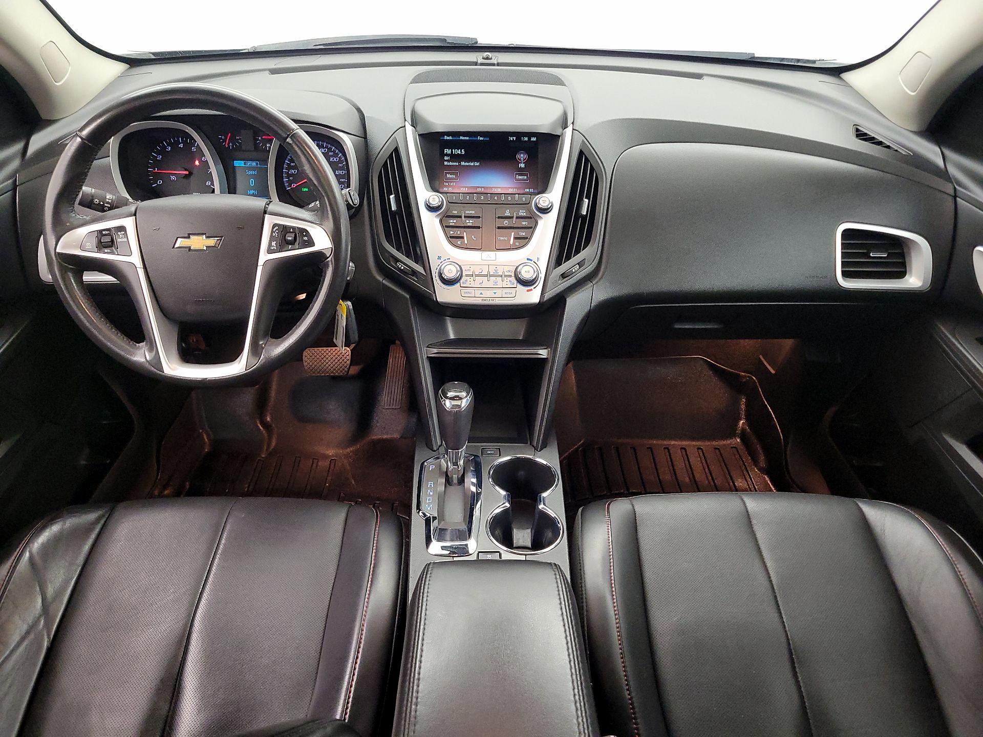 Thumbnail: 2016 Chevrolet Equinox - 9