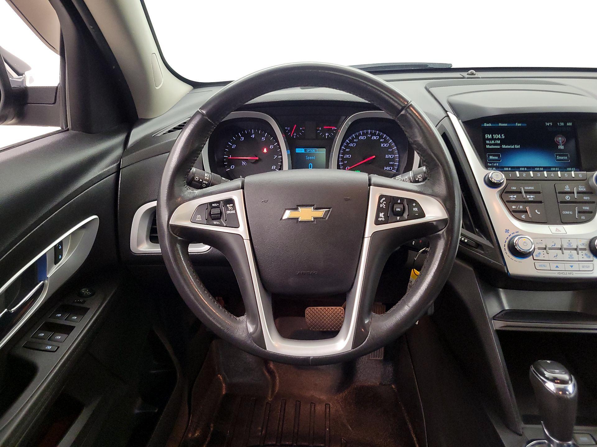 Thumbnail: 2016 Chevrolet Equinox - 10