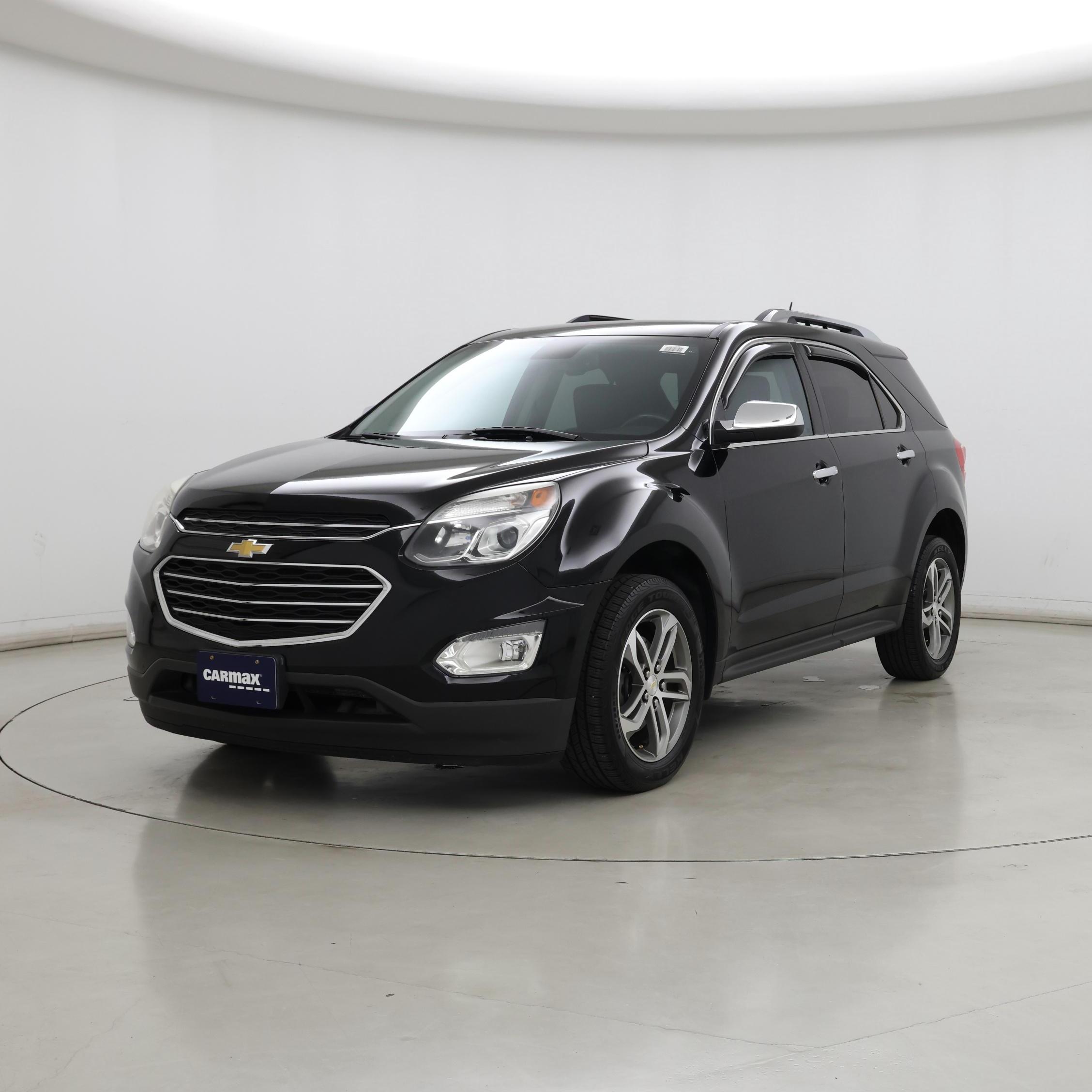 Thumbnail: 2016 Chevrolet Equinox - 4