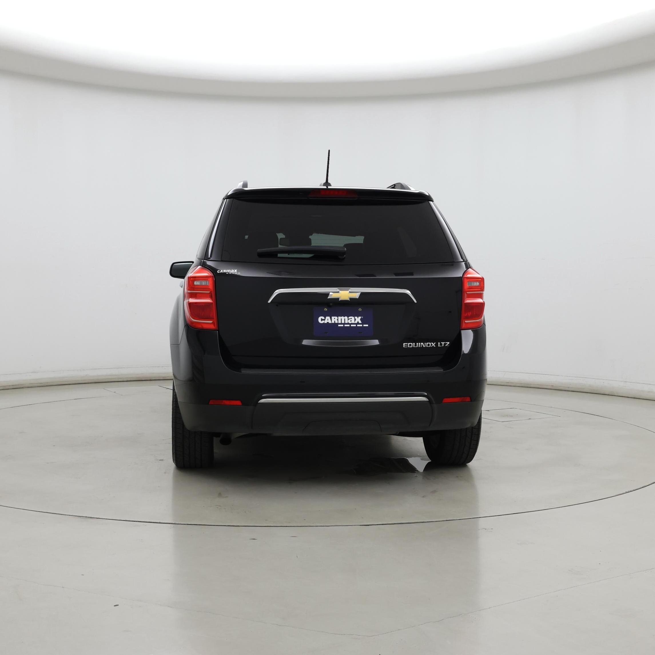Thumbnail: 2016 Chevrolet Equinox - 6