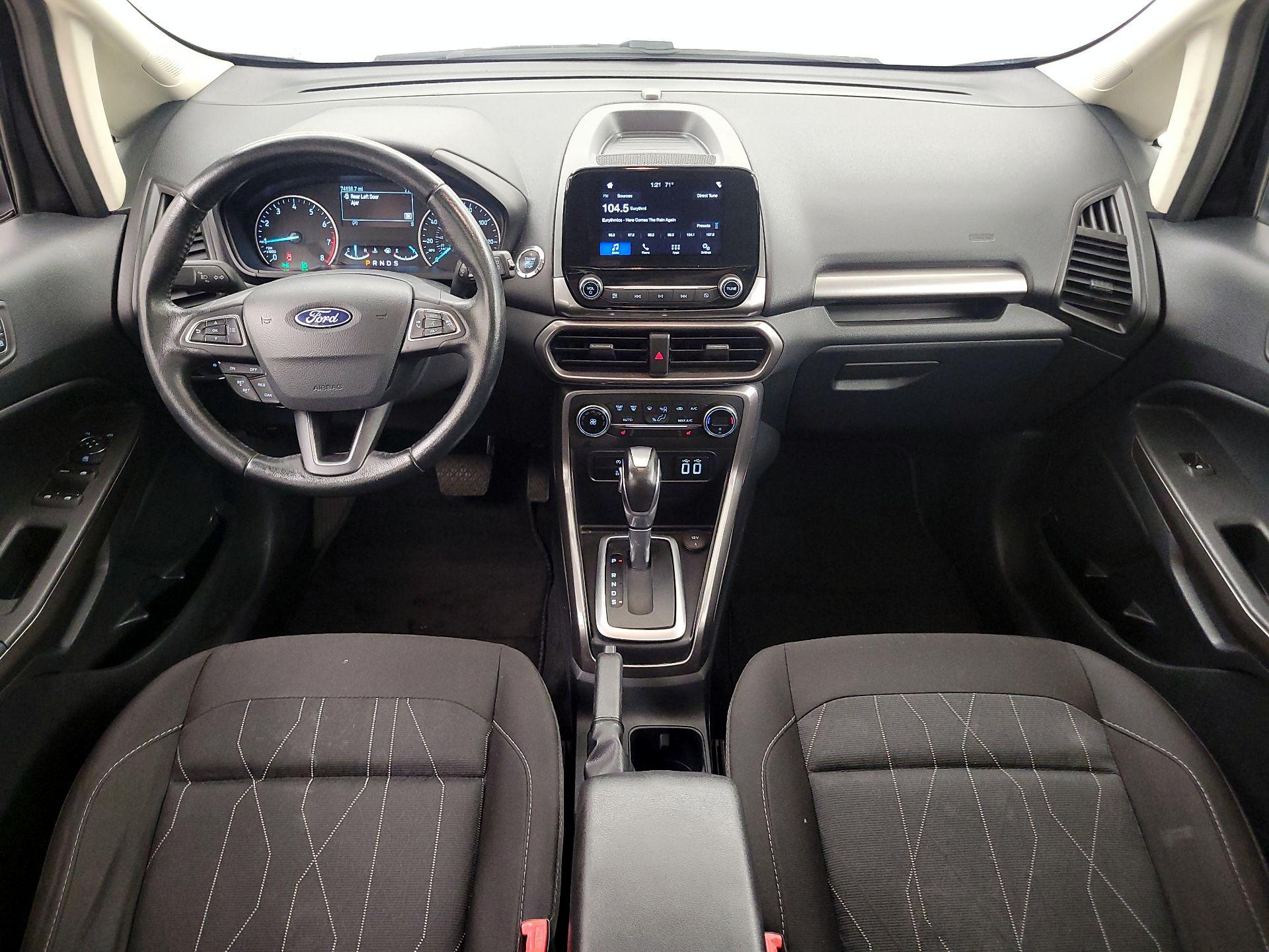 Thumbnail: 2019 Ford EcoSport - 9
