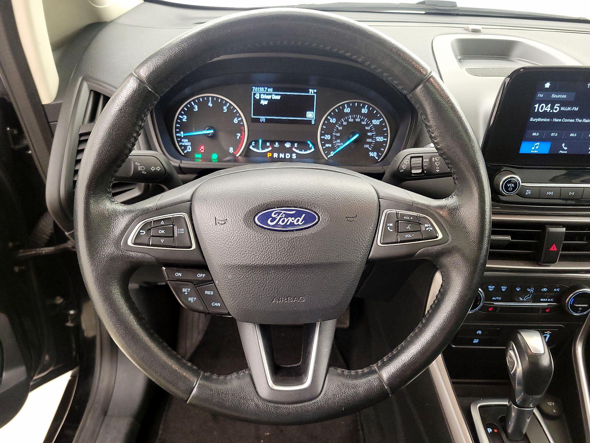 Thumbnail: 2019 Ford EcoSport - 10