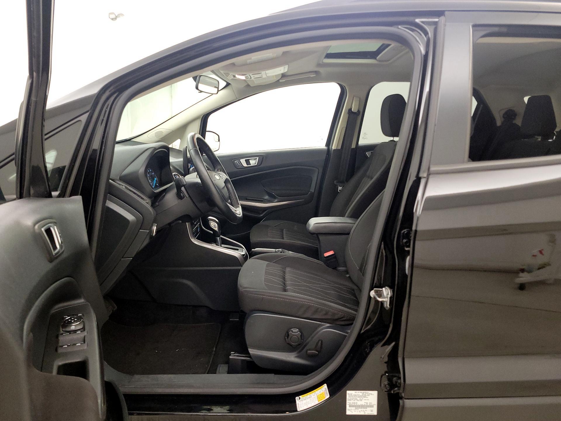 Thumbnail: 2019 Ford EcoSport - 11