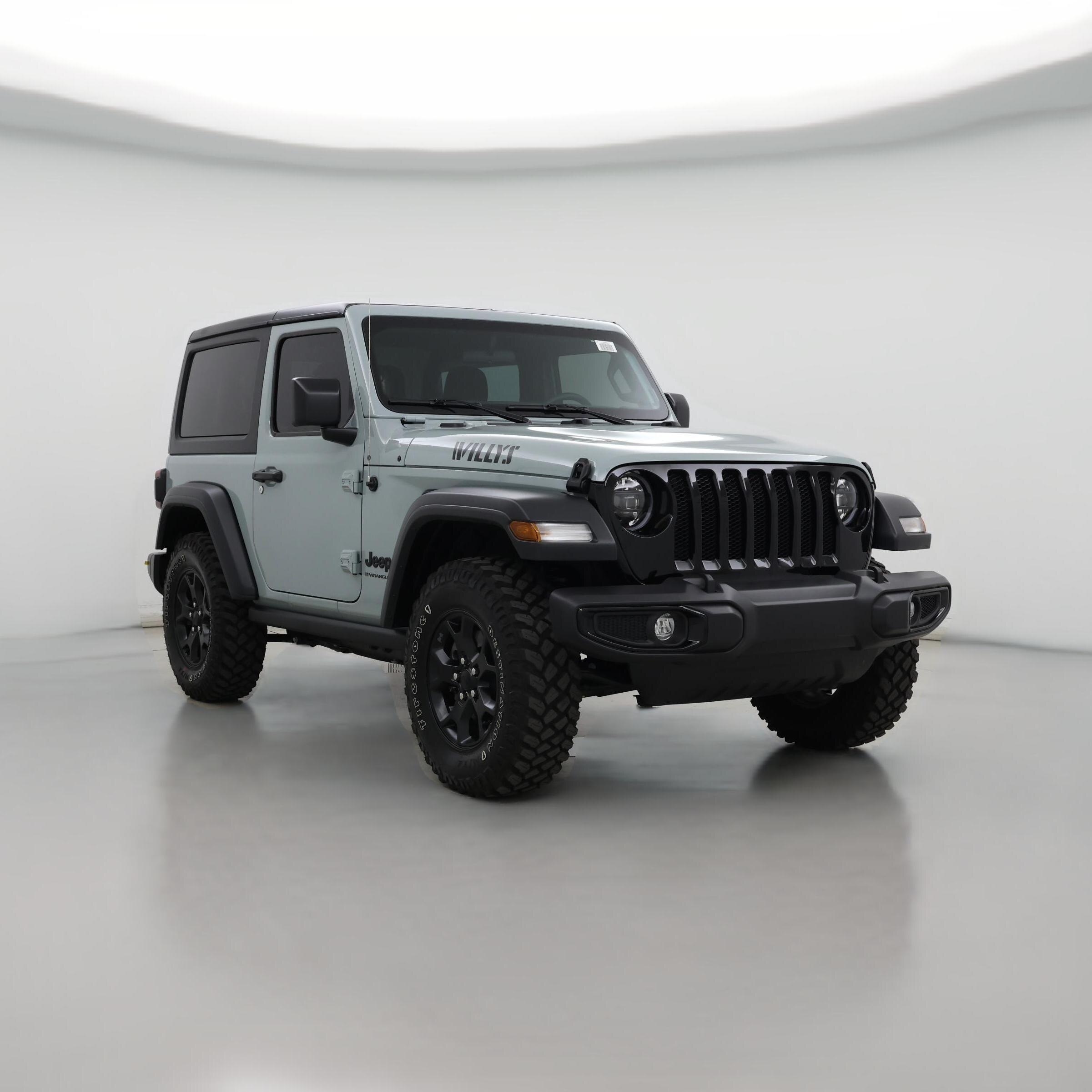 Thumbnail: 2023 Jeep Wrangler - 1