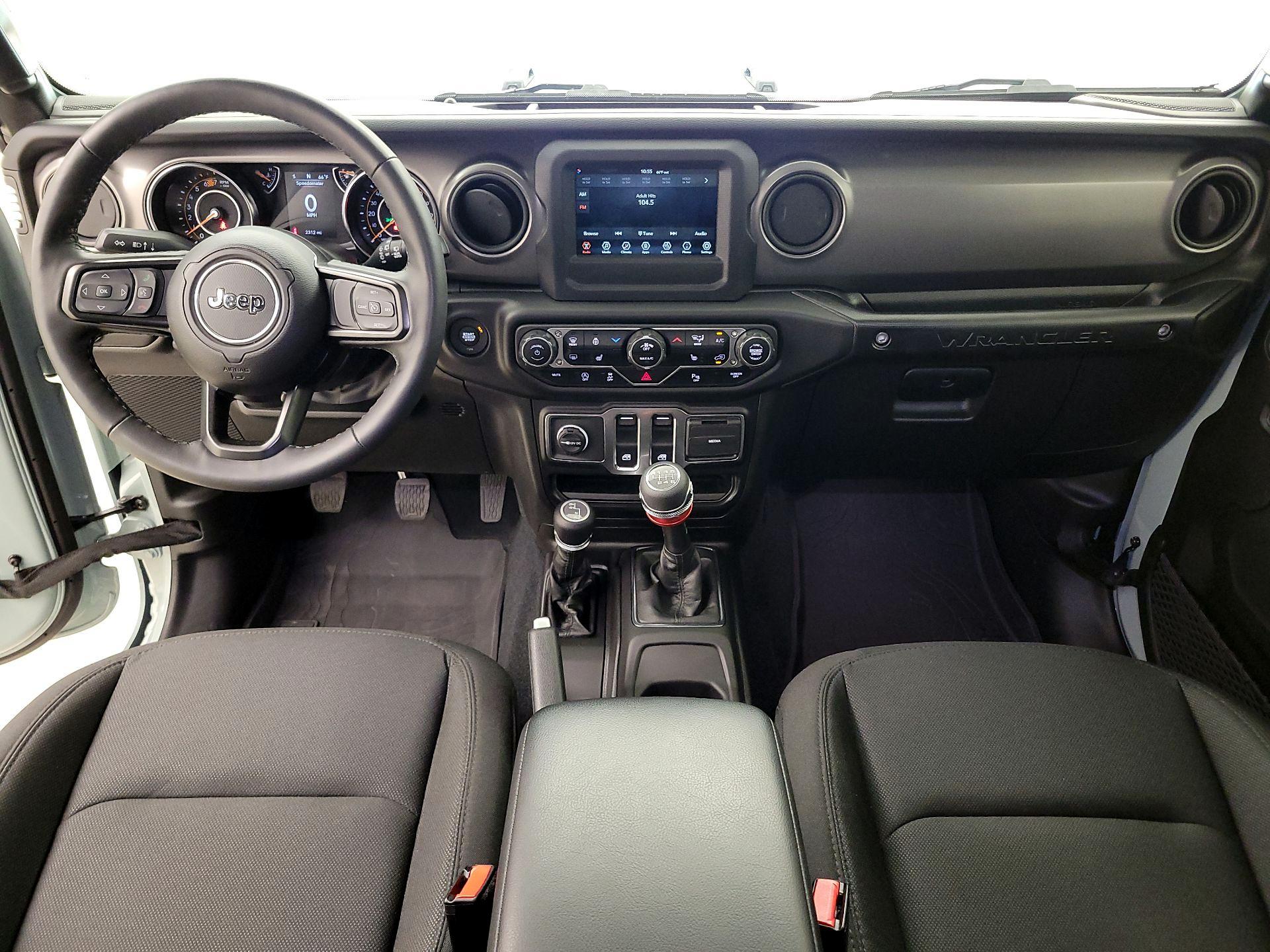 Thumbnail: 2023 Jeep Wrangler - 9