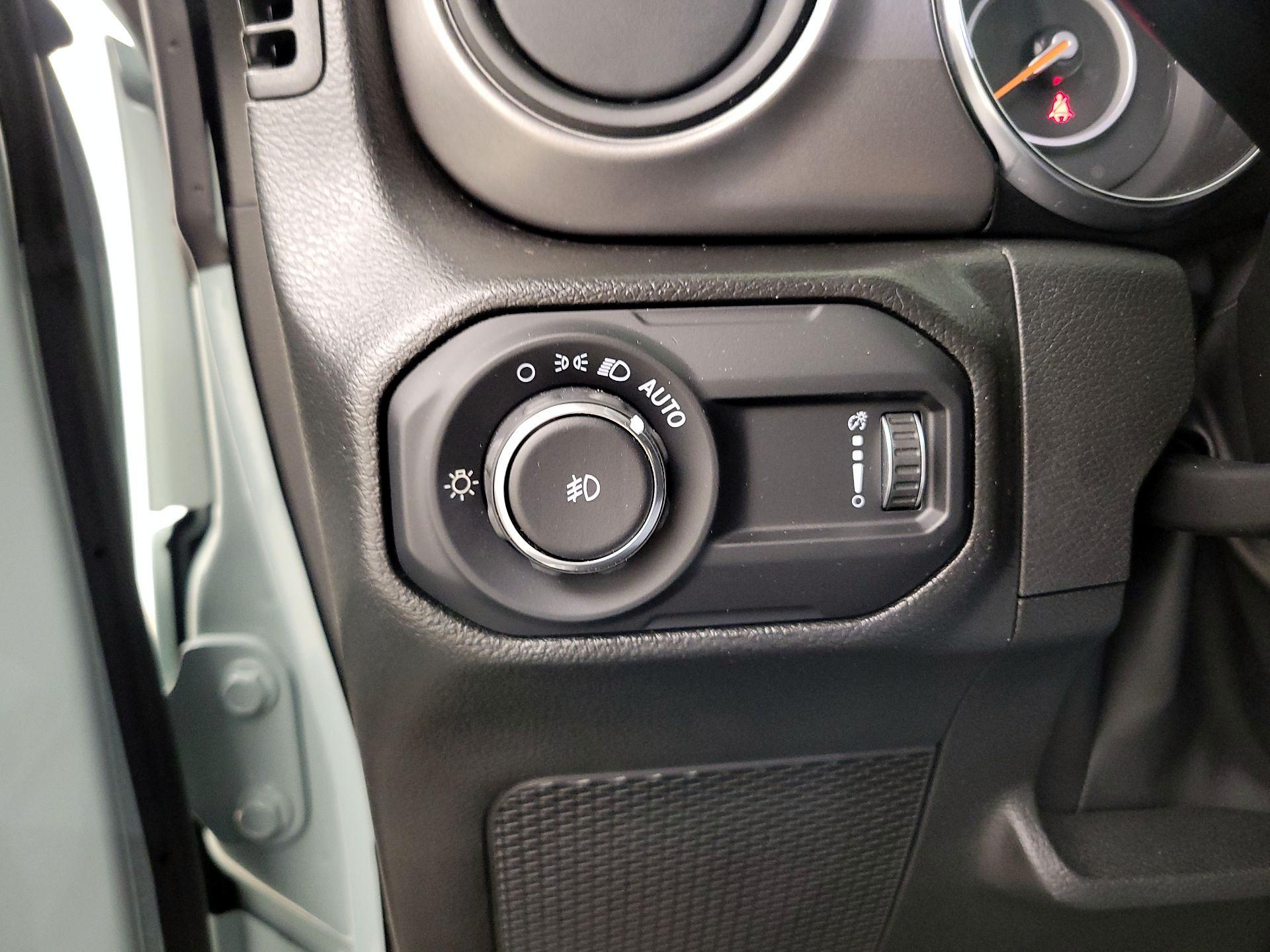 Thumbnail: 2023 Jeep Wrangler - 13
