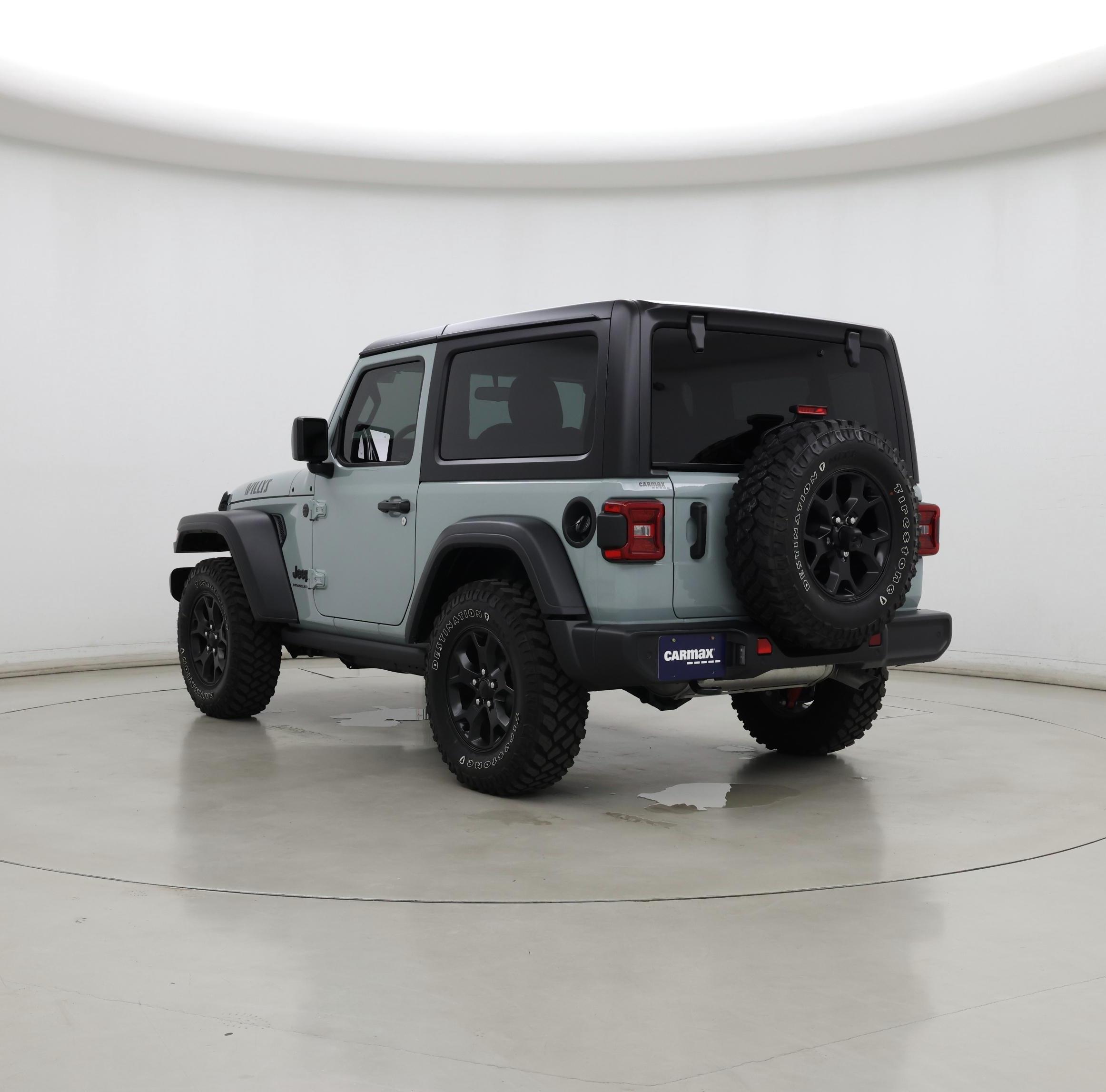 Thumbnail: 2023 Jeep Wrangler - 2