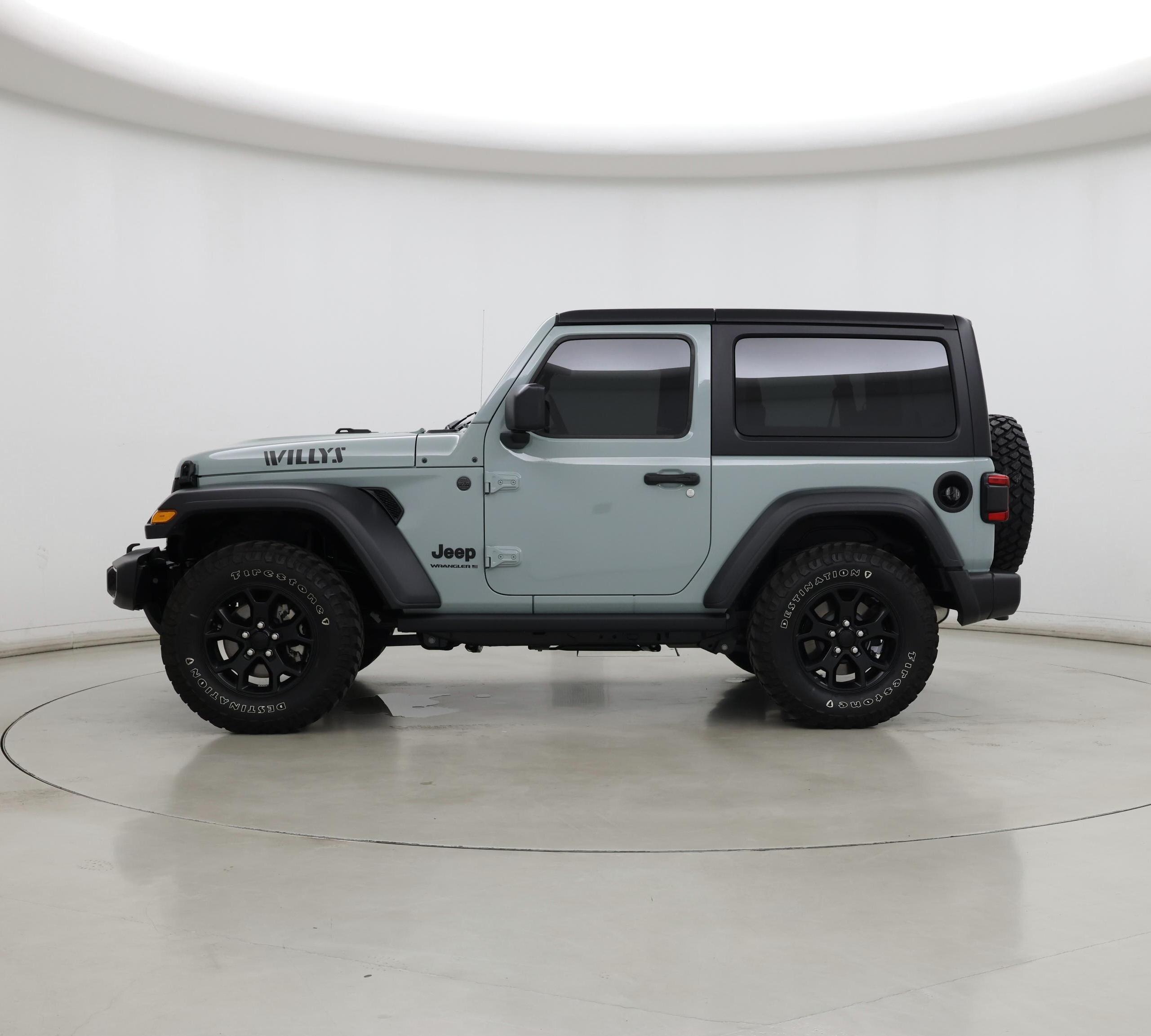 Thumbnail: 2023 Jeep Wrangler - 3