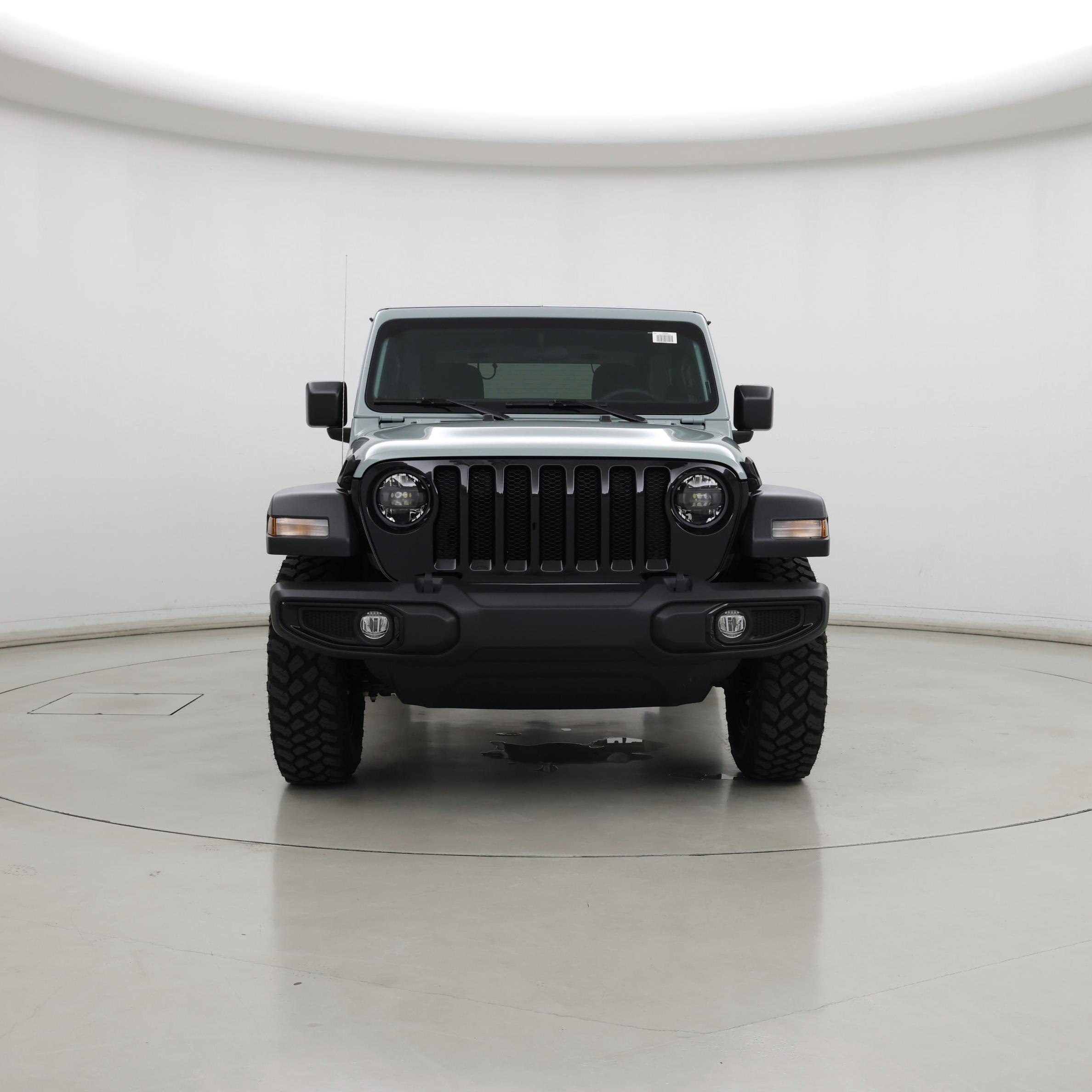 Thumbnail: 2023 Jeep Wrangler - 5