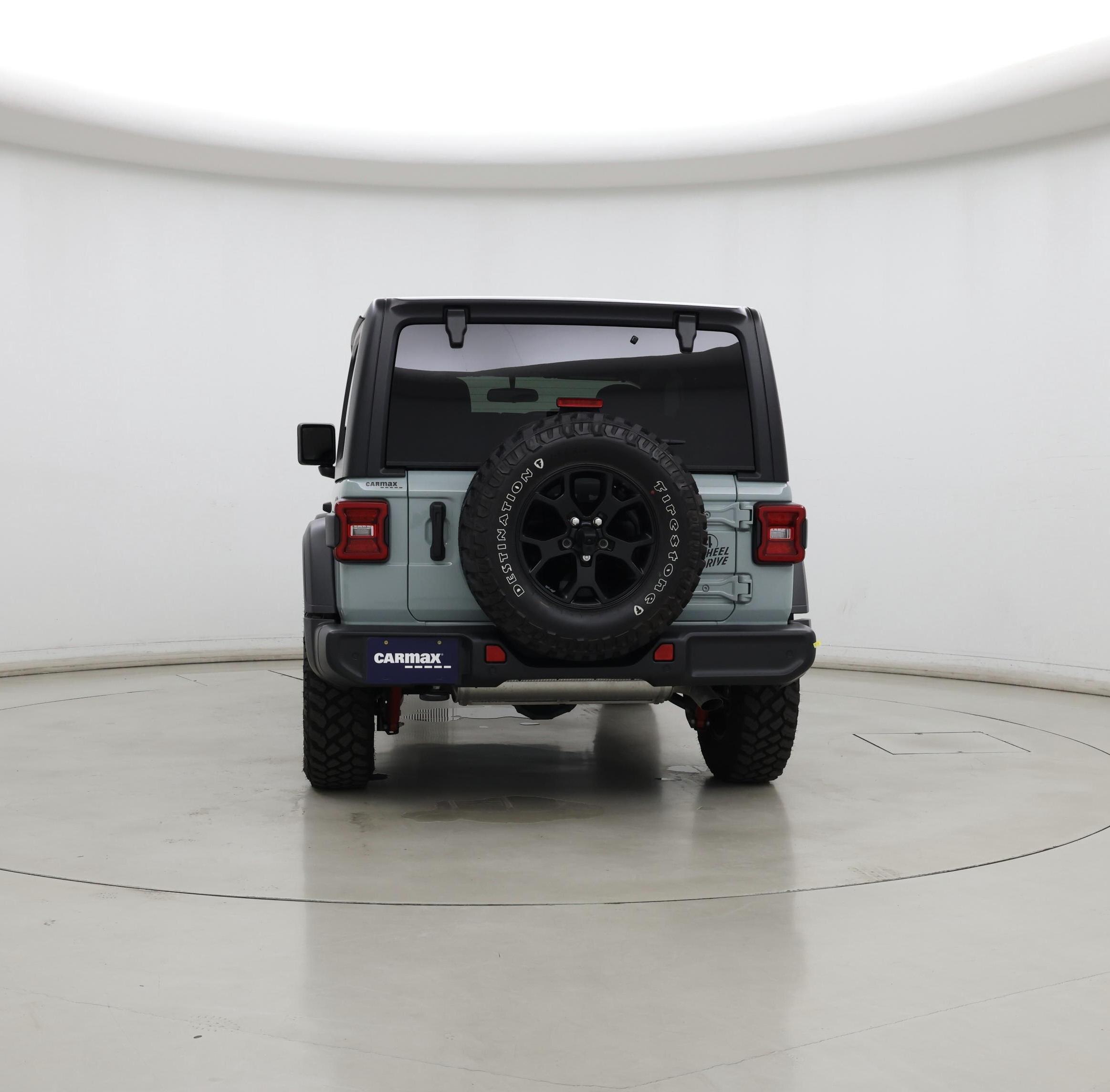 Thumbnail: 2023 Jeep Wrangler - 6