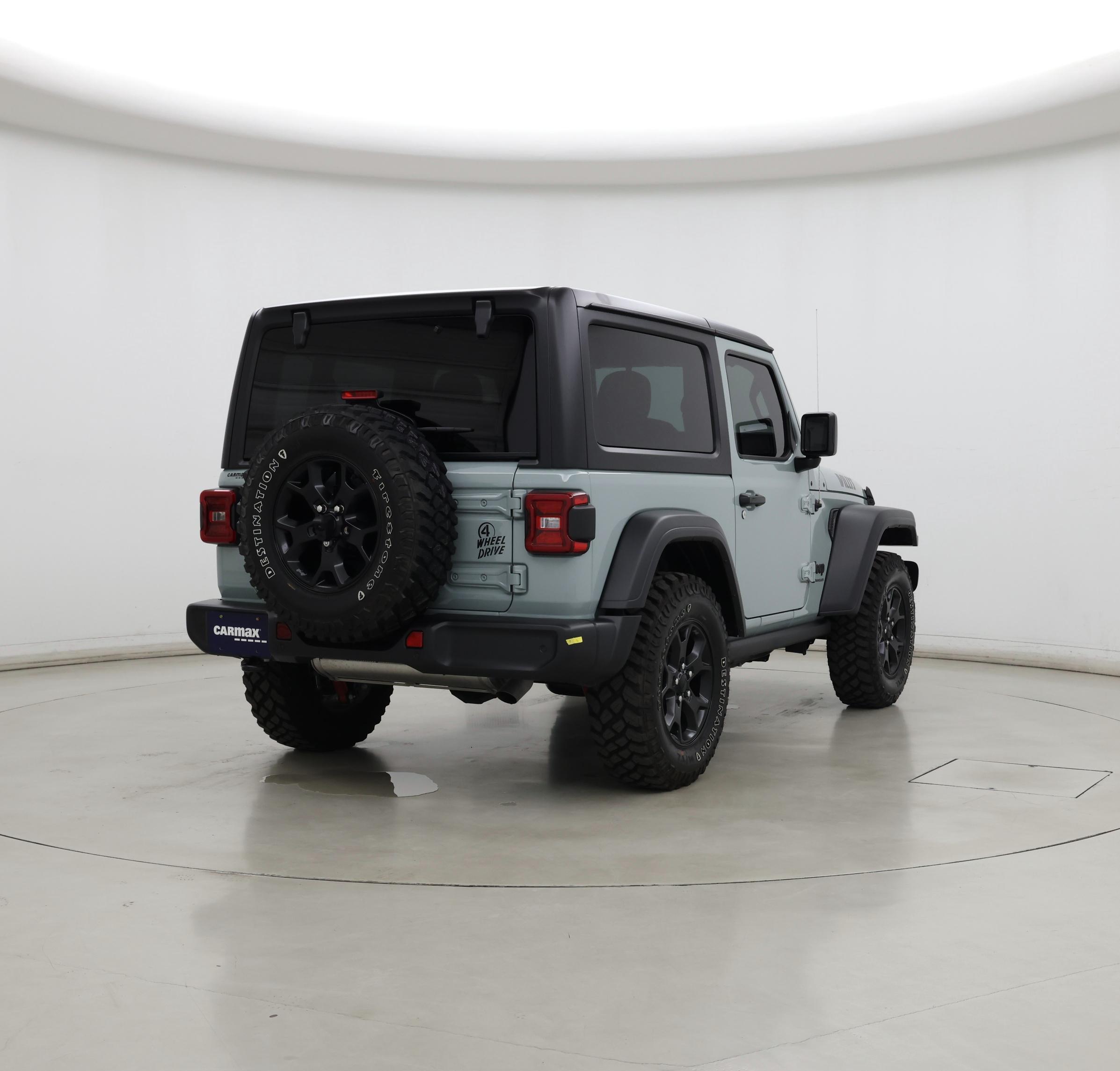 Thumbnail: 2023 Jeep Wrangler - 8
