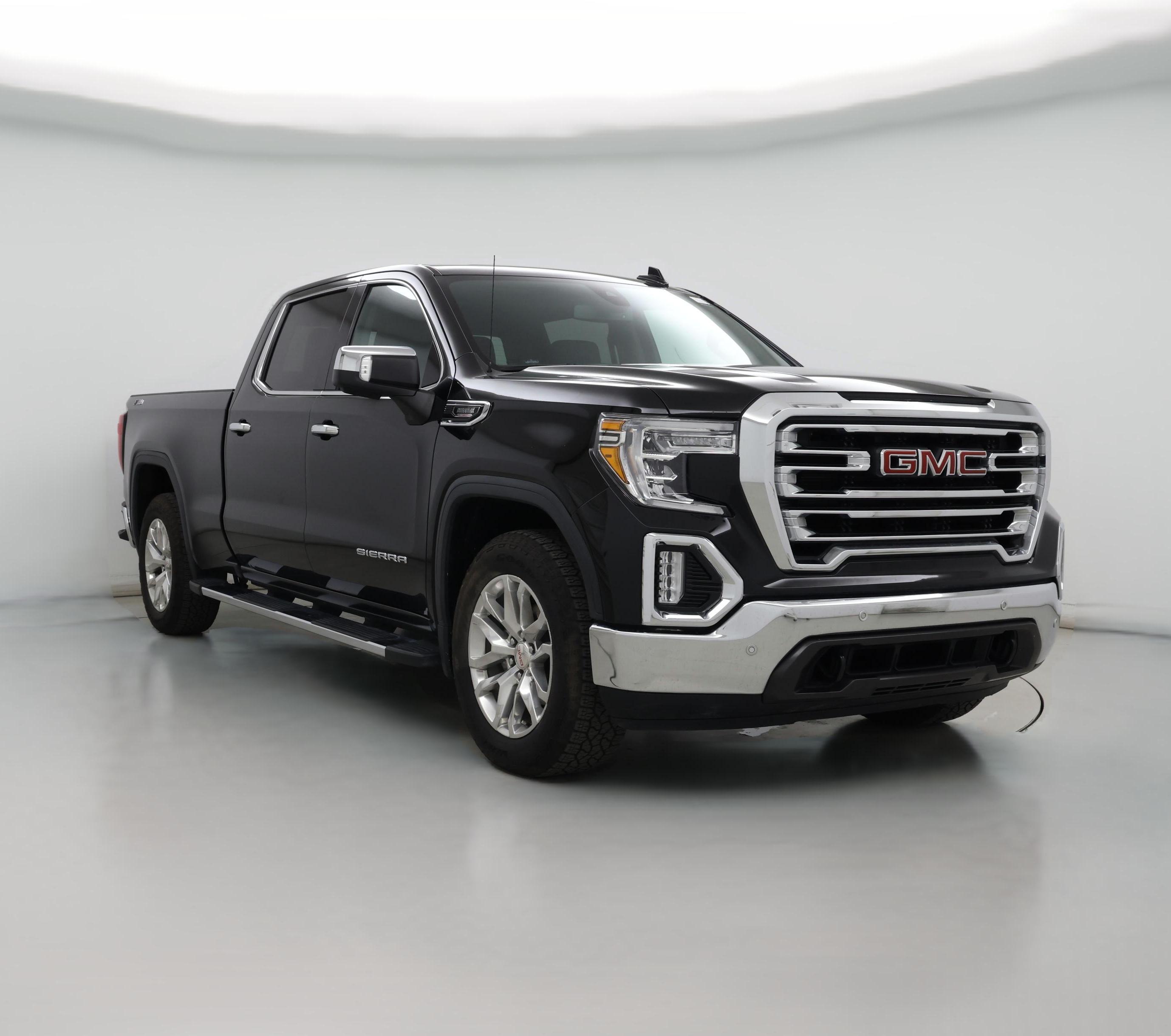 Thumbnail: 2022 GMC Sierra 1500 - 1
