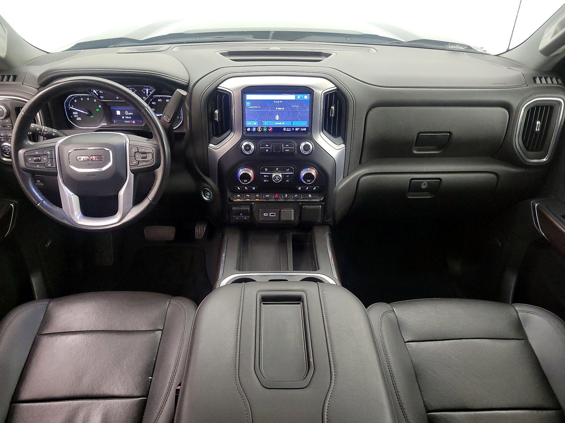 Thumbnail: 2022 GMC Sierra 1500 - 9