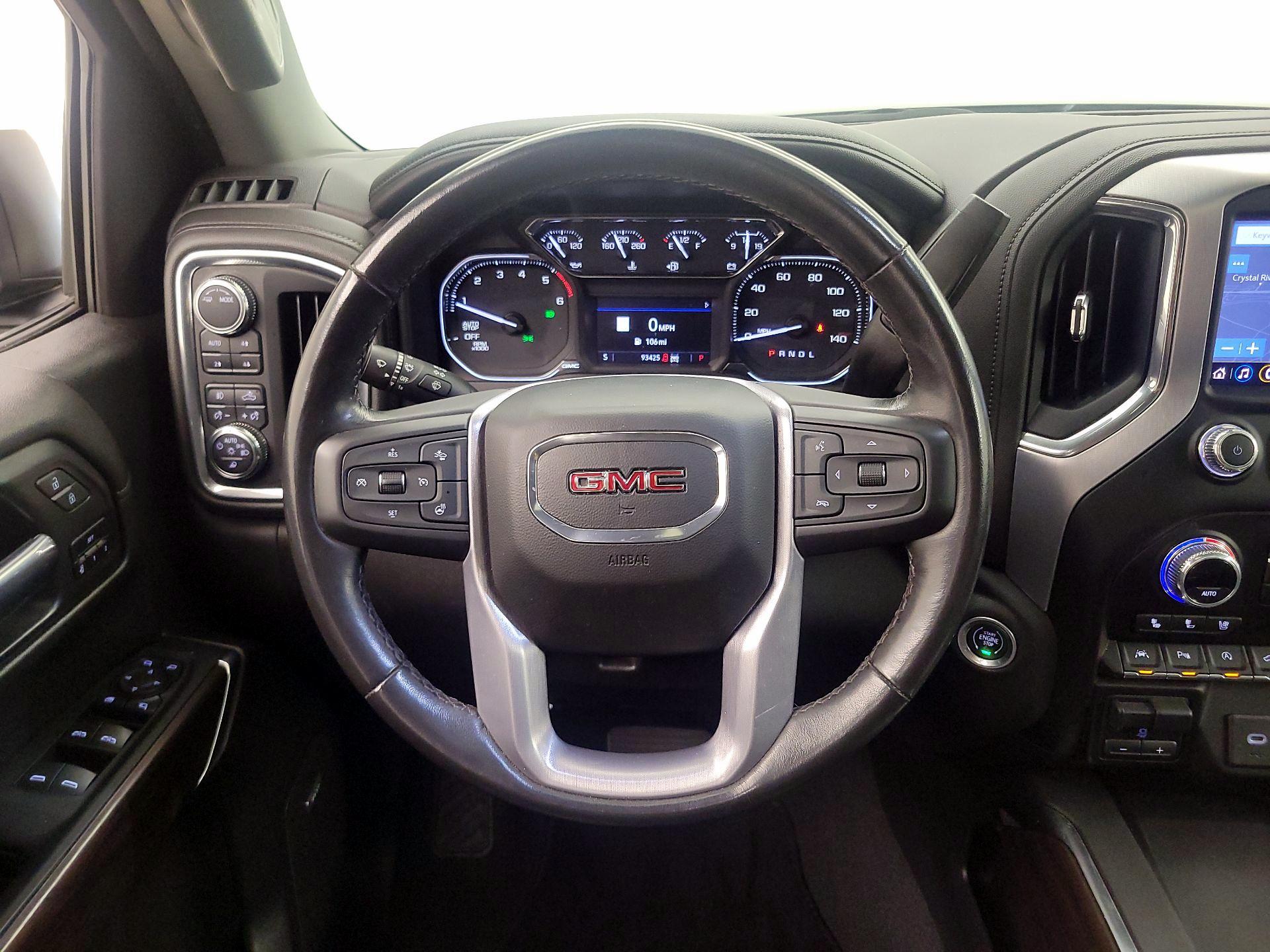 Thumbnail: 2022 GMC Sierra 1500 - 10