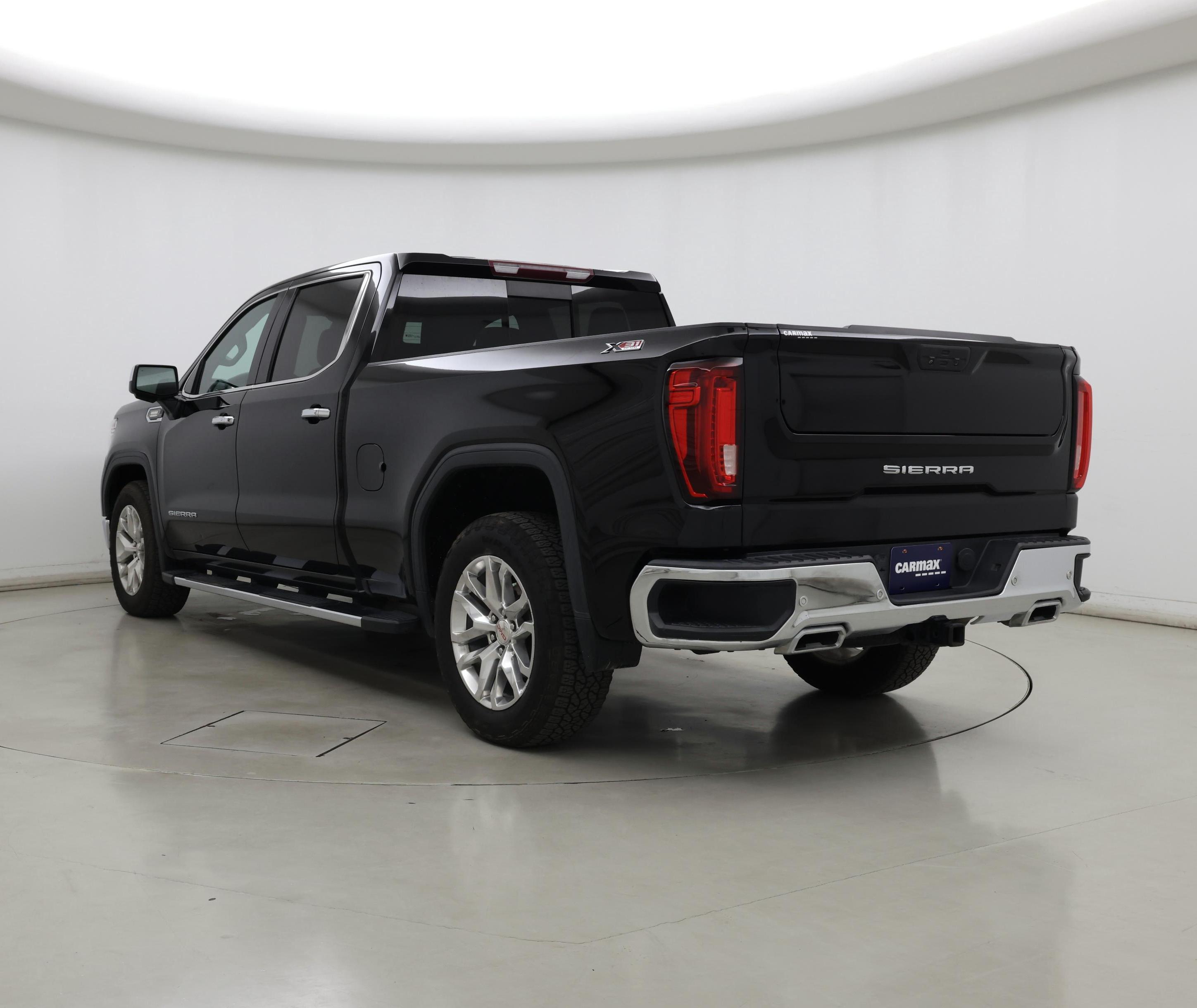 Thumbnail: 2022 GMC Sierra 1500 - 2
